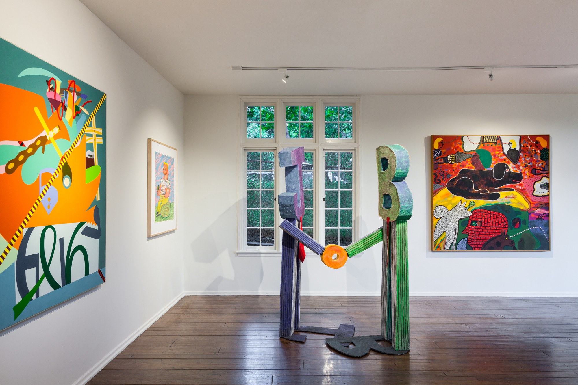 Nut Art, Nut Art at Parker Gallery, photo 6