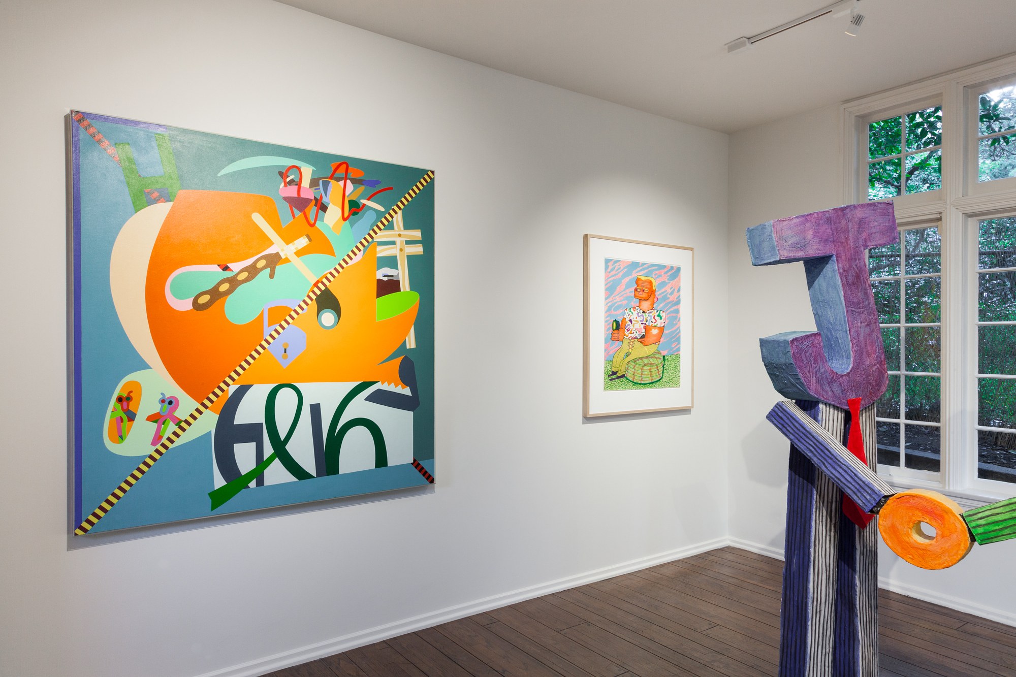 Nut Art, Nut Art at Parker Gallery, photo 8