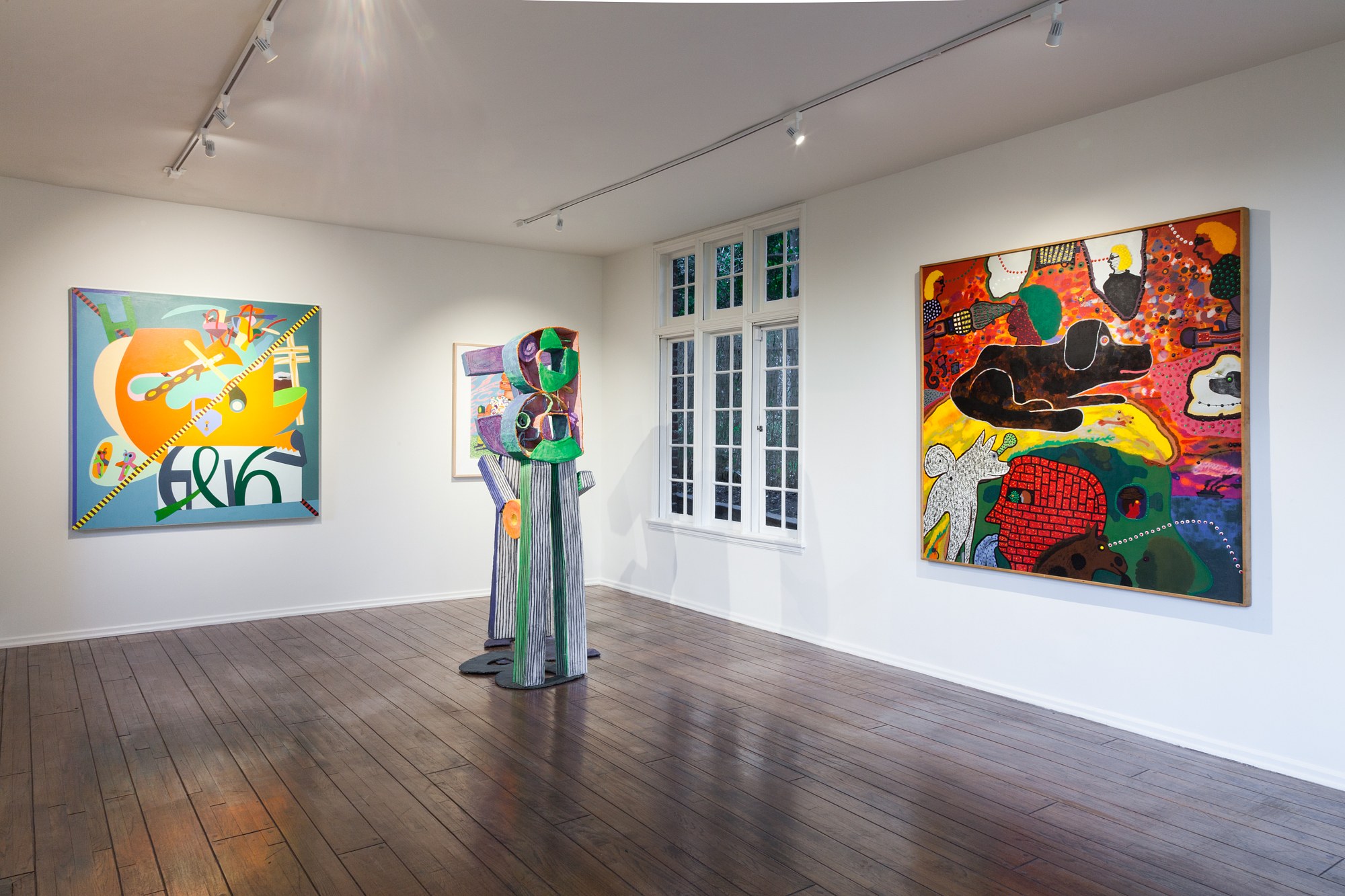 Nut Art, Nut Art at Parker Gallery, photo 10