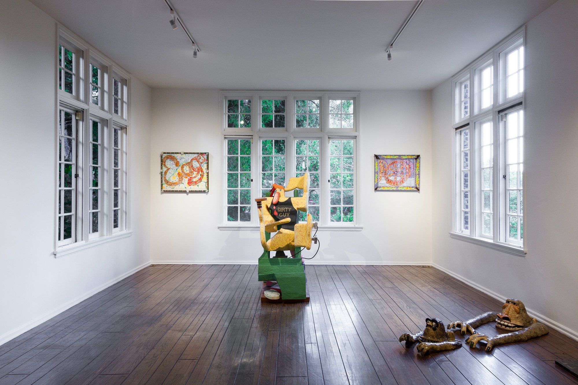 Nut Art, Nut Art at Parker Gallery, photo 11
