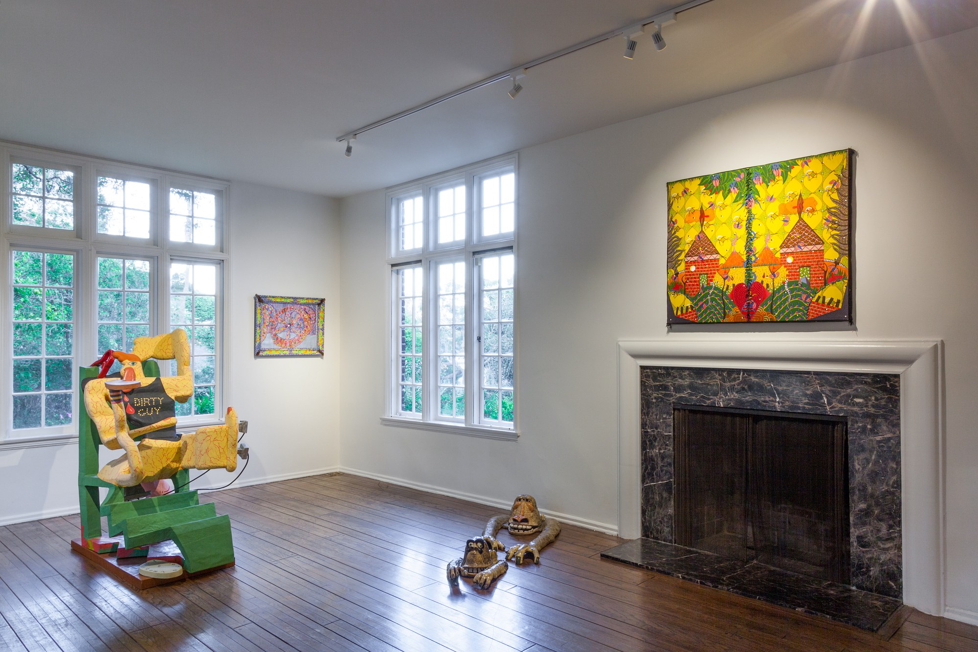 Nut Art, Nut Art at Parker Gallery, photo 14