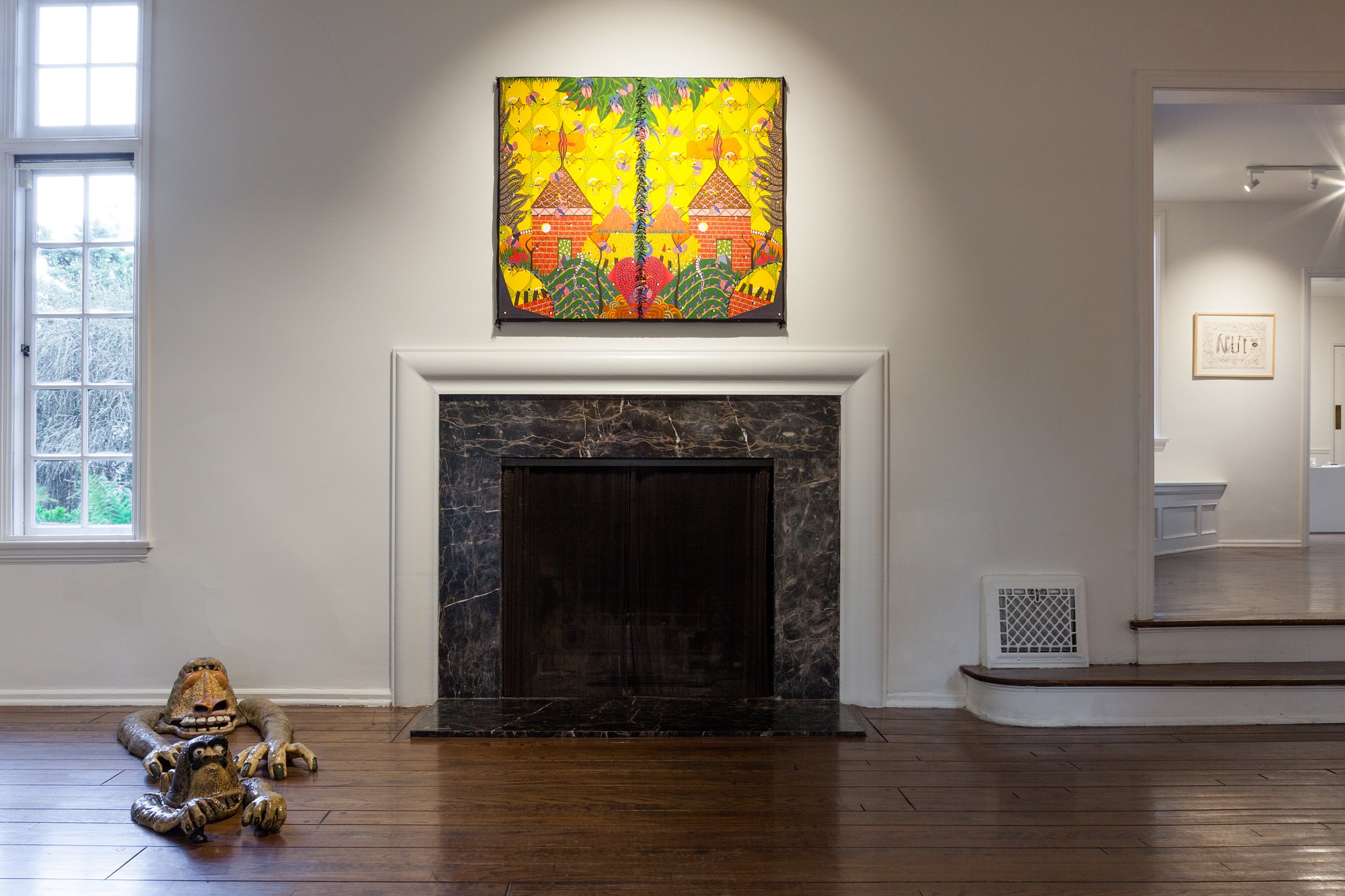 Nut Art, Nut Art at Parker Gallery, photo 15