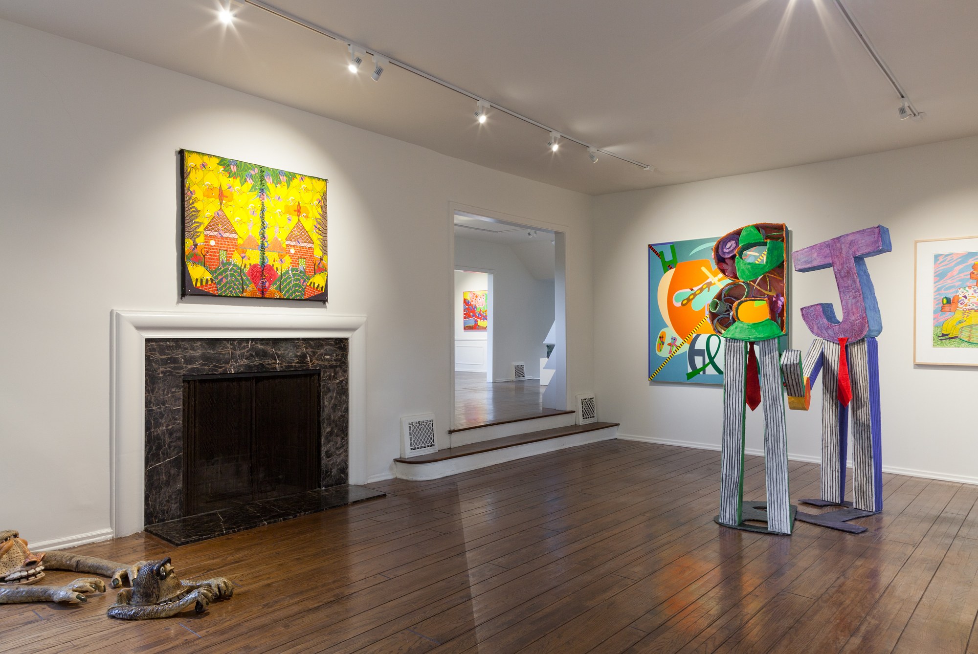 Nut Art, Nut Art at Parker Gallery, photo 17