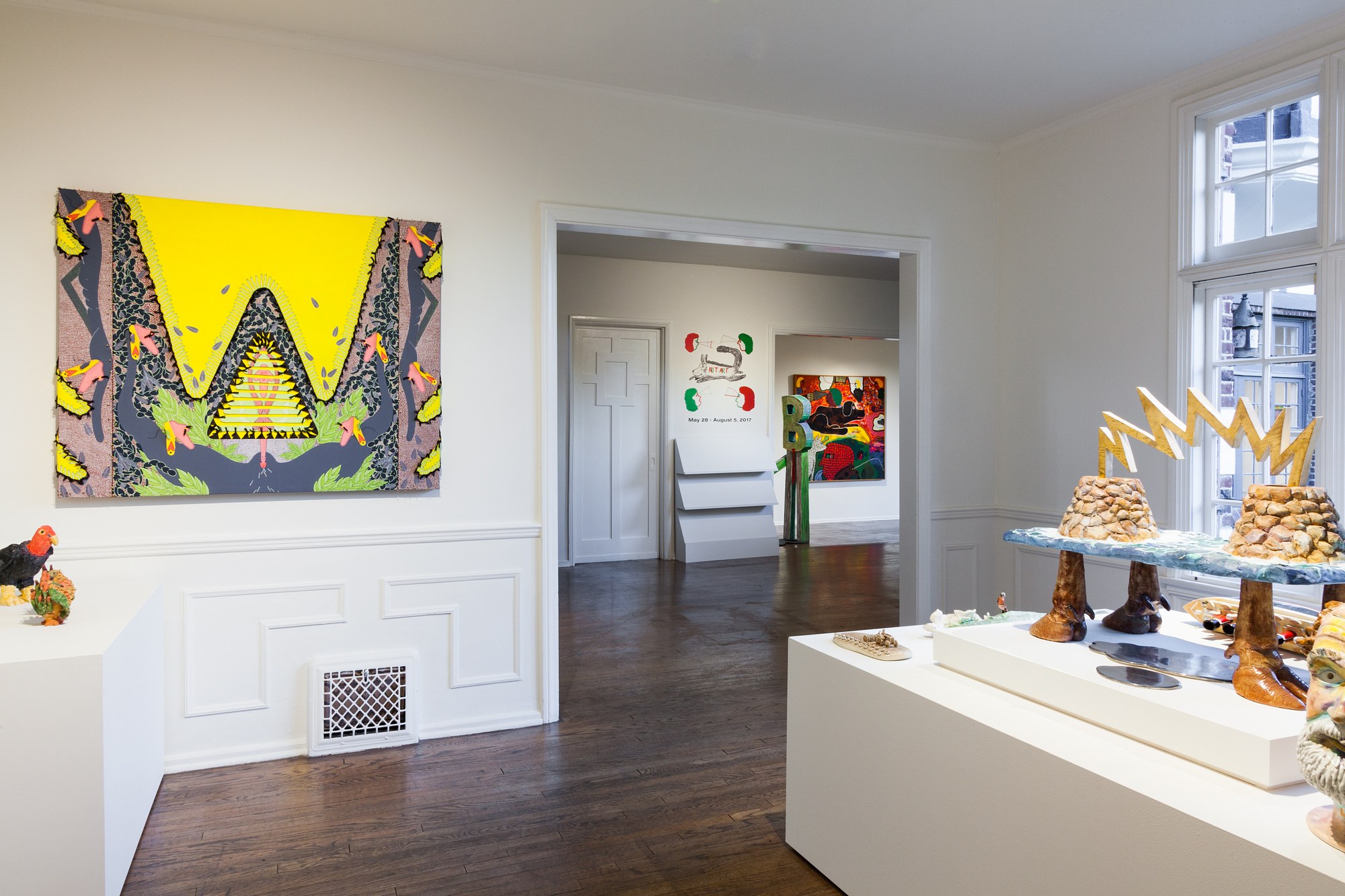 Nut Art, Nut Art at Parker Gallery, photo 18