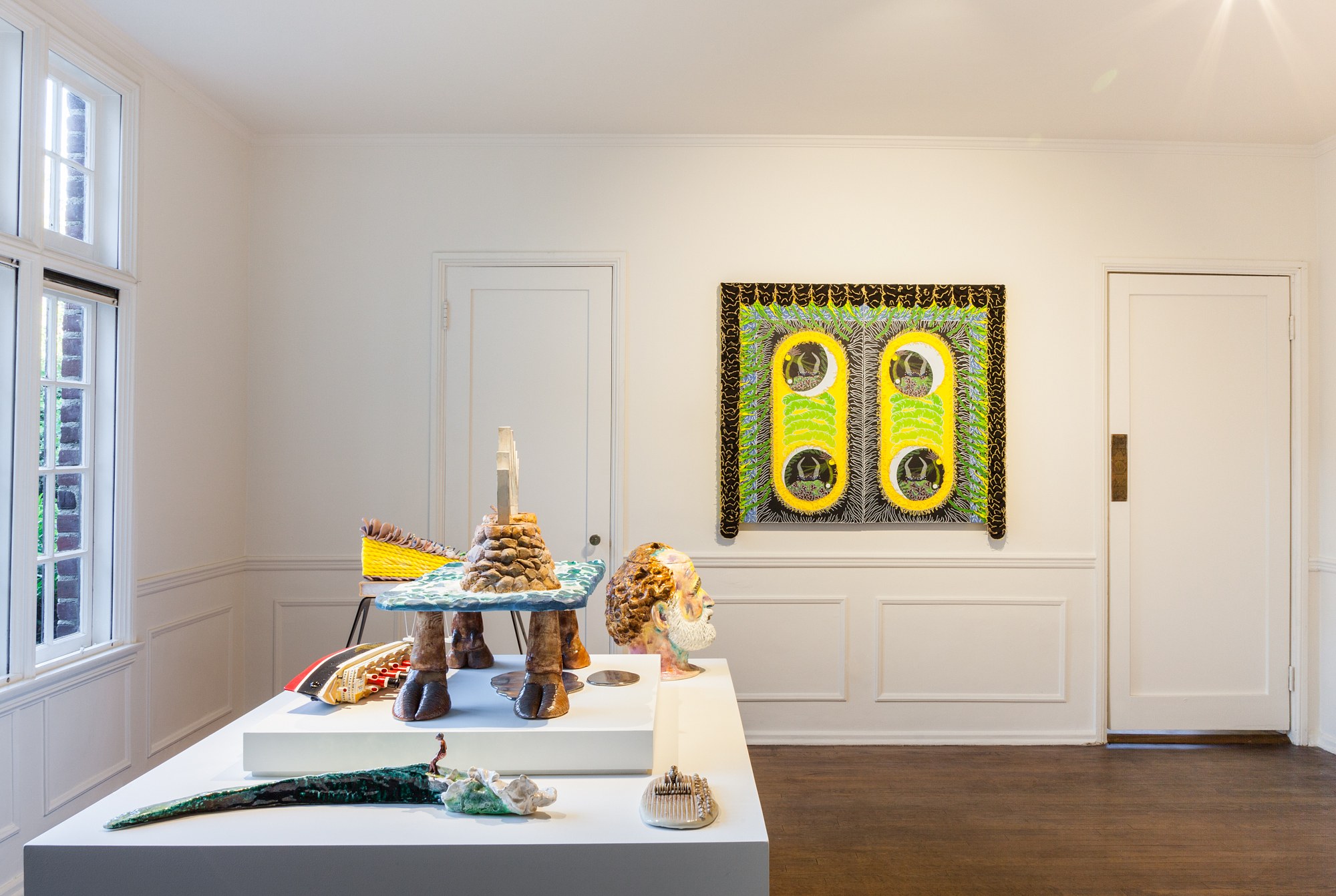 Nut Art, Nut Art at Parker Gallery, photo 24