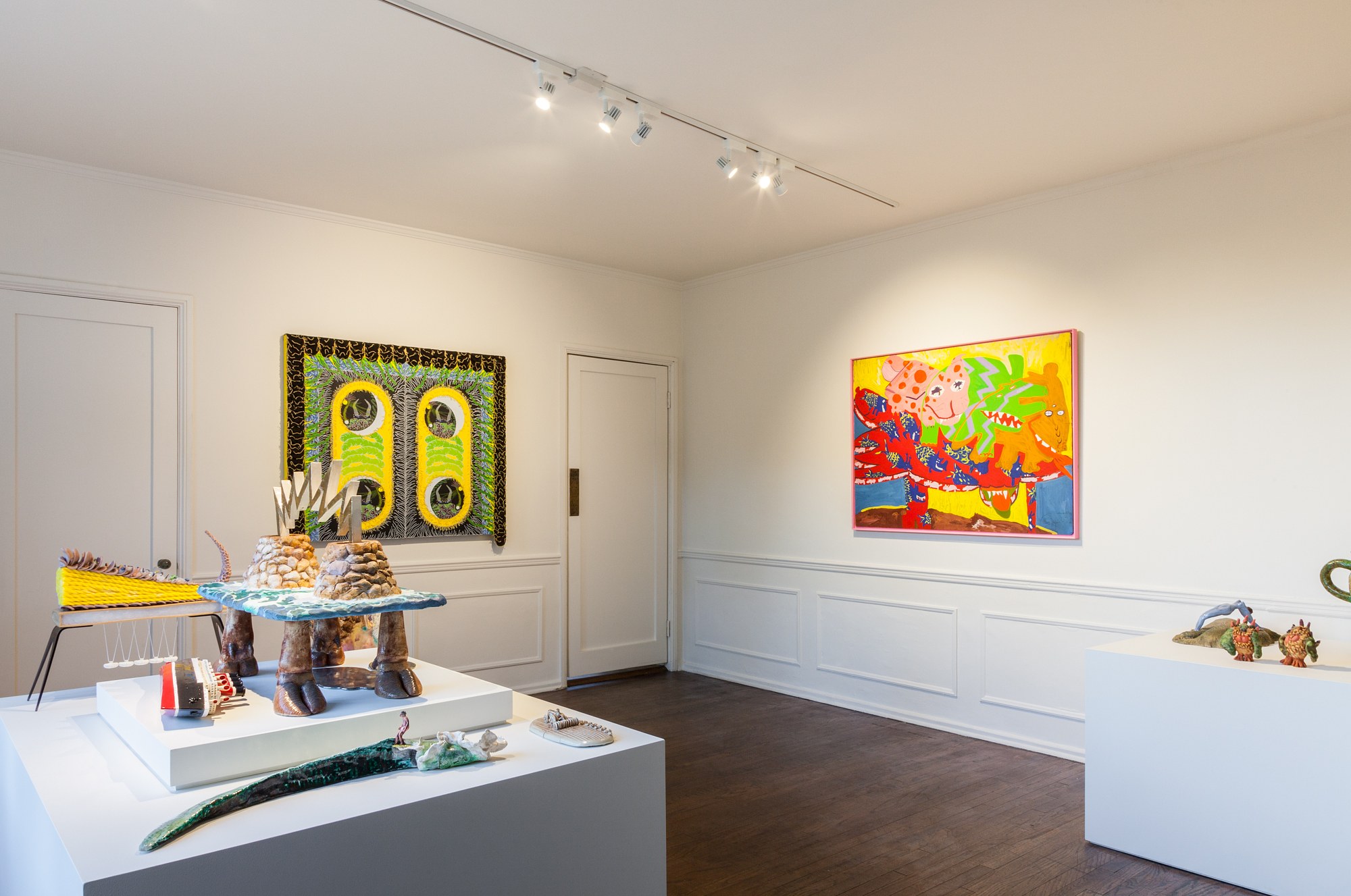 Nut Art, Nut Art at Parker Gallery, photo 22