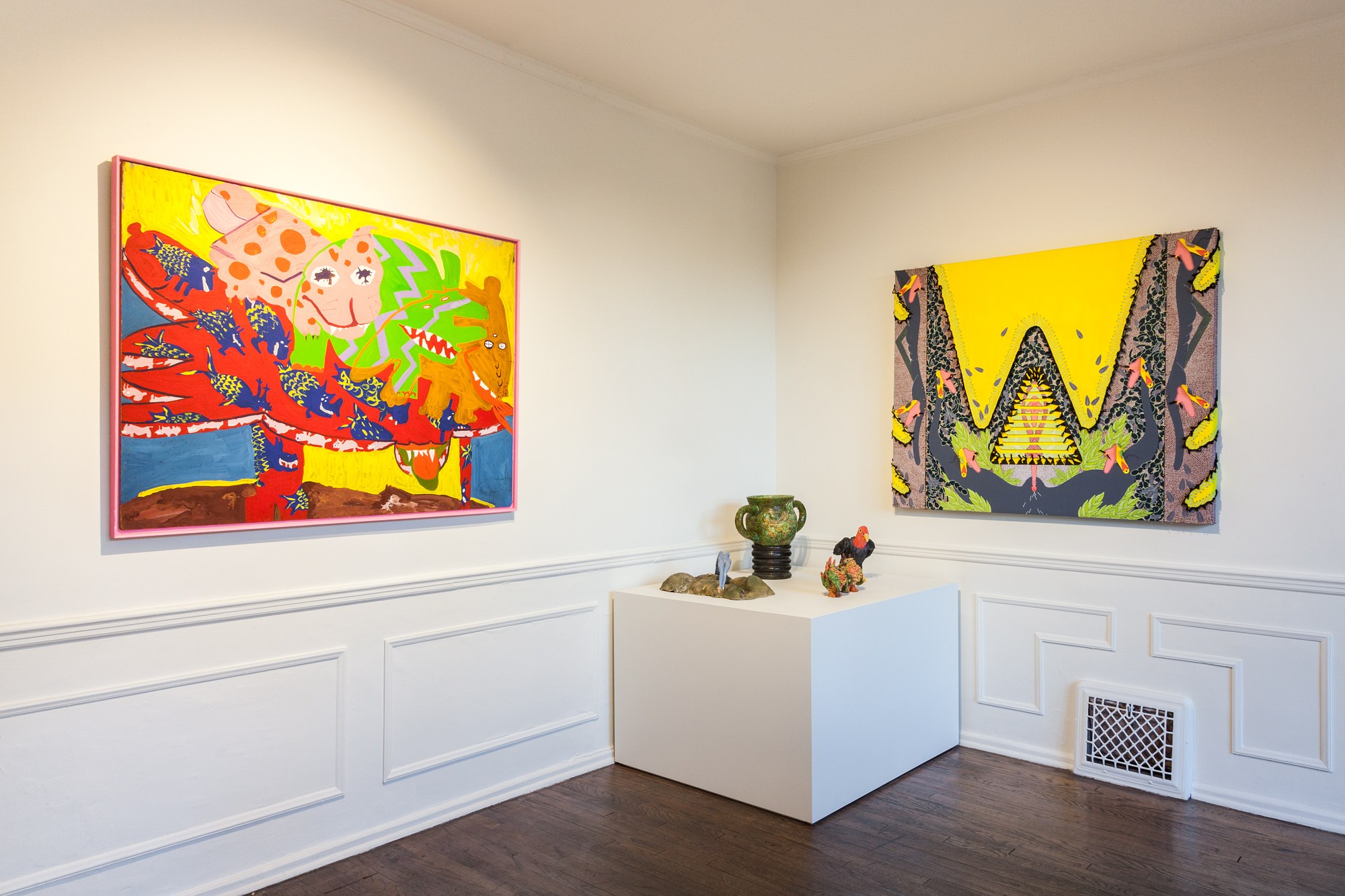 Nut Art, Nut Art at Parker Gallery, photo 20