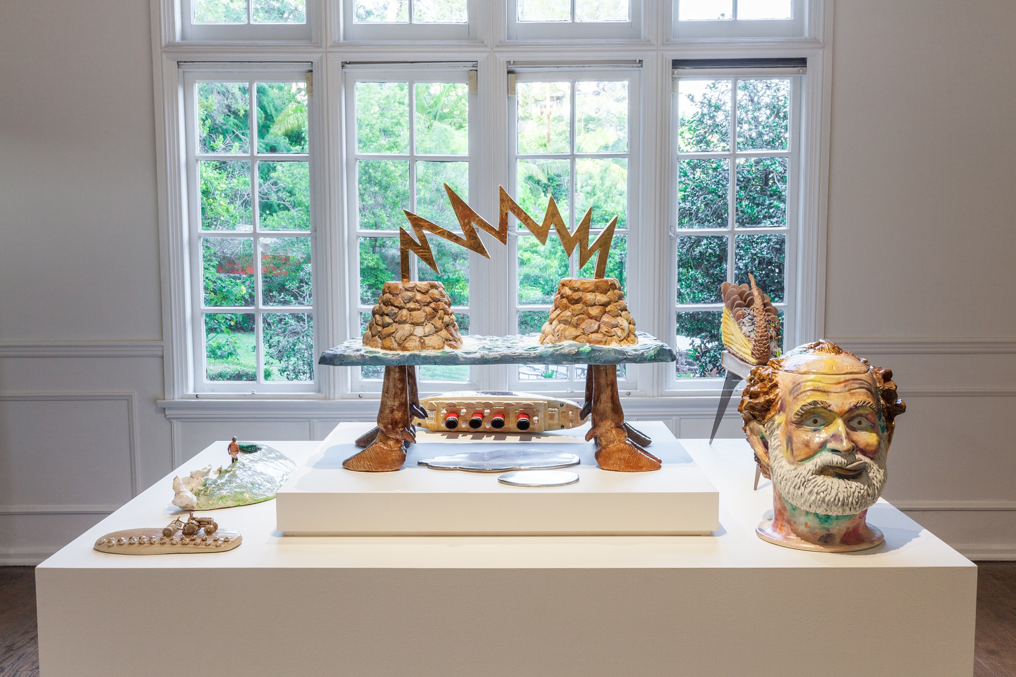 Nut Art, Nut Art at Parker Gallery, photo 27