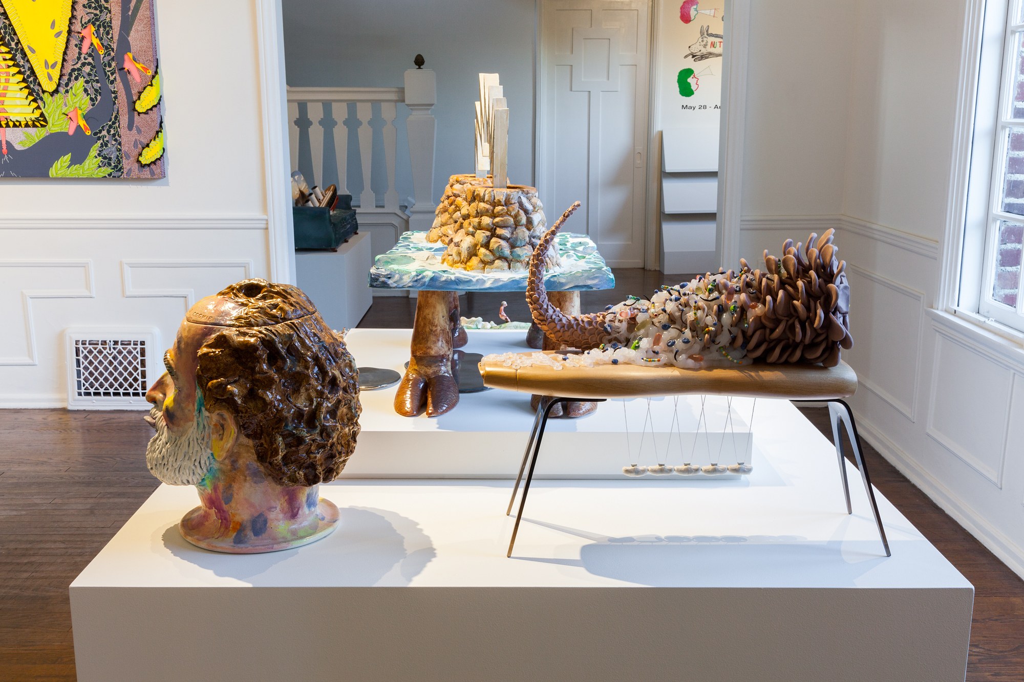 Nut Art, Nut Art at Parker Gallery, photo 26