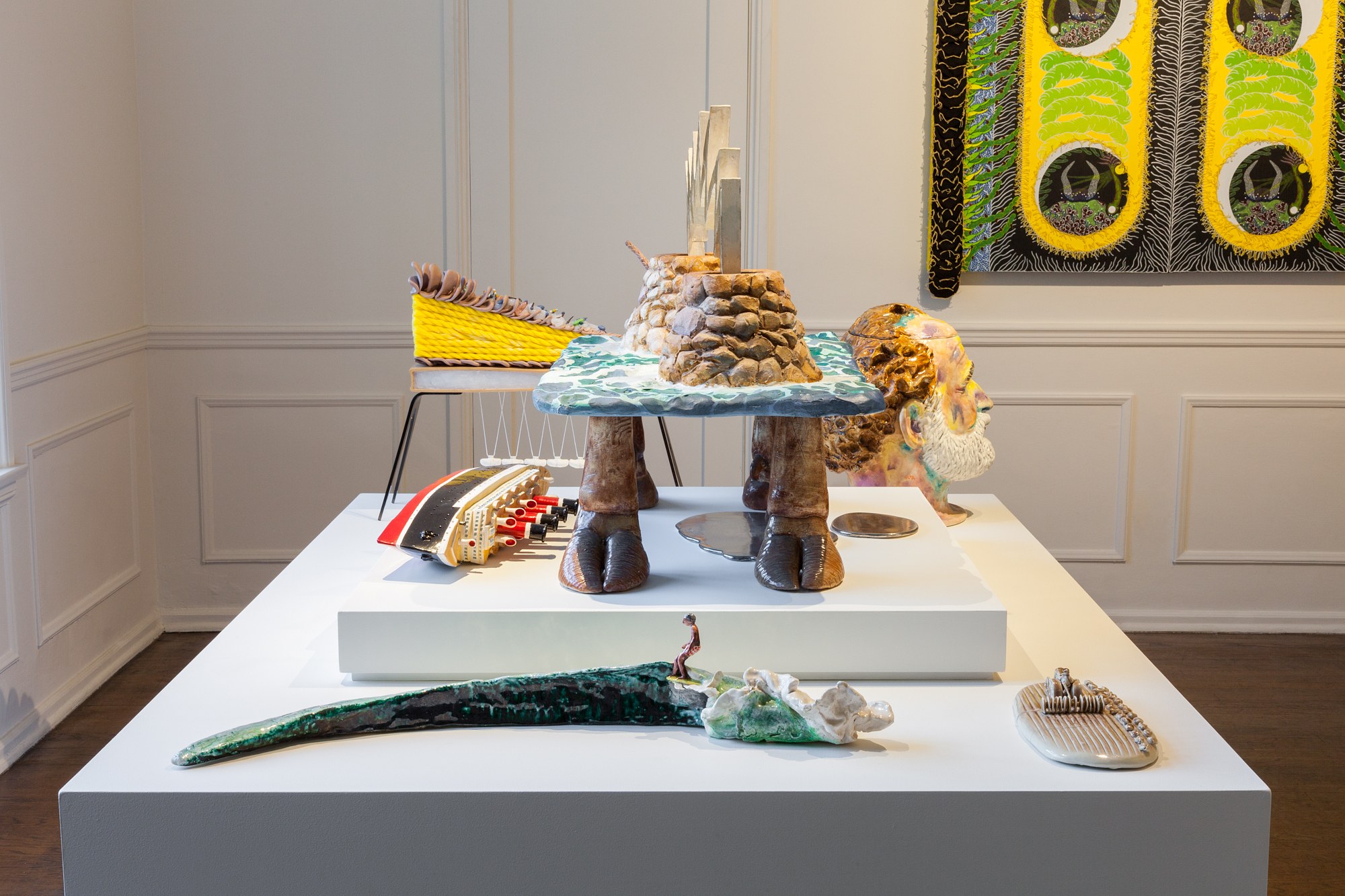 Nut Art, Nut Art at Parker Gallery, photo 25