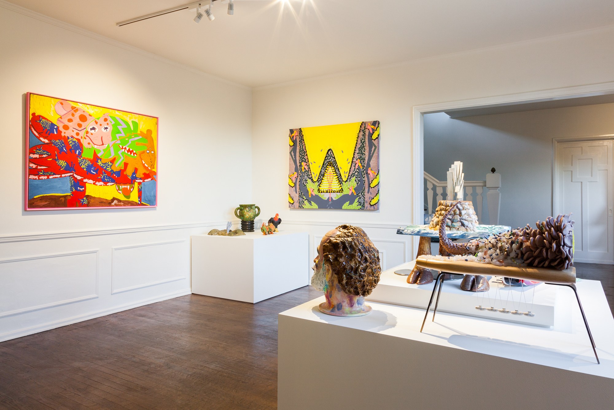Nut Art, Nut Art at Parker Gallery, photo 19
