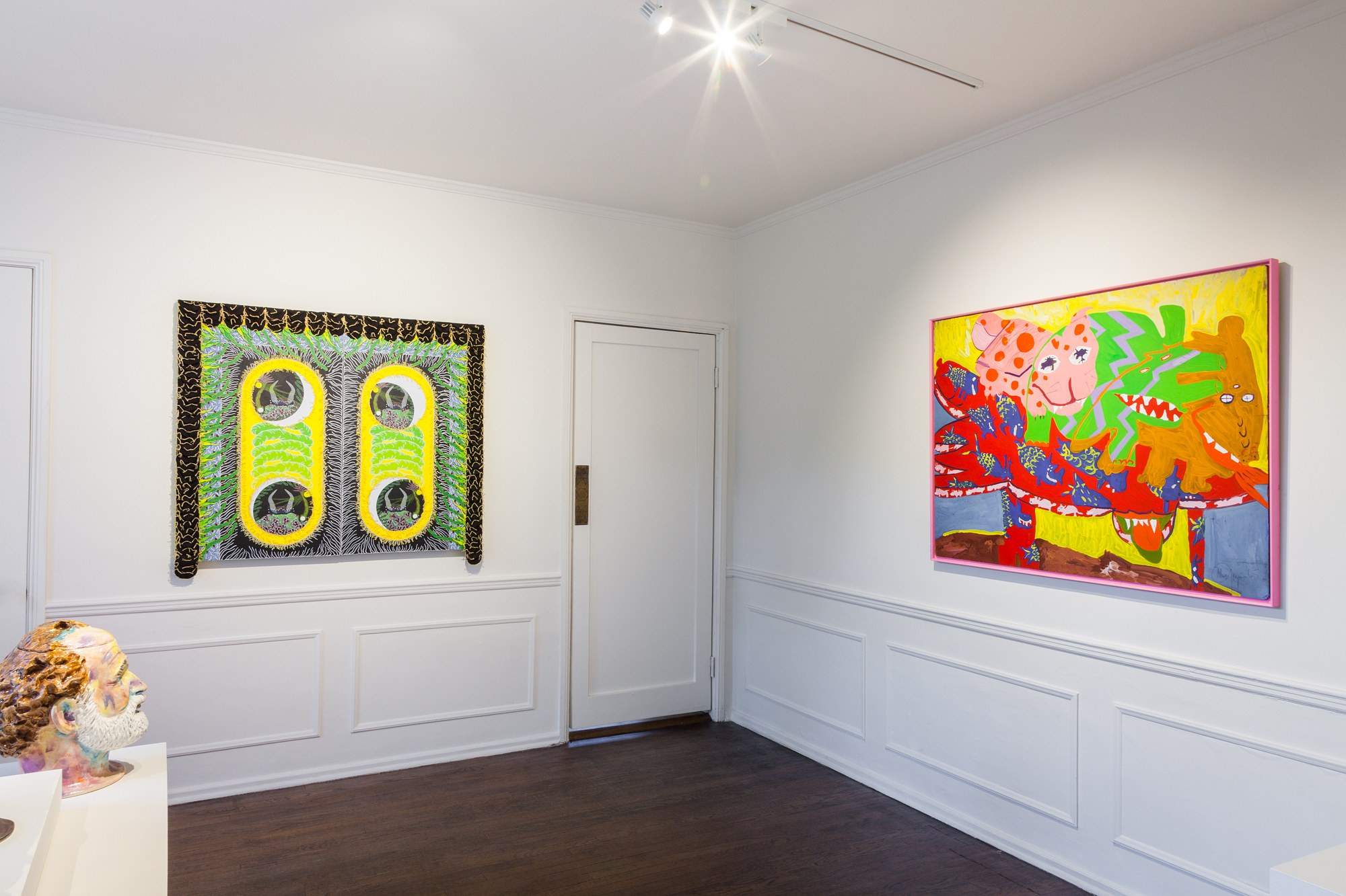 Nut Art, Nut Art at Parker Gallery, photo 23