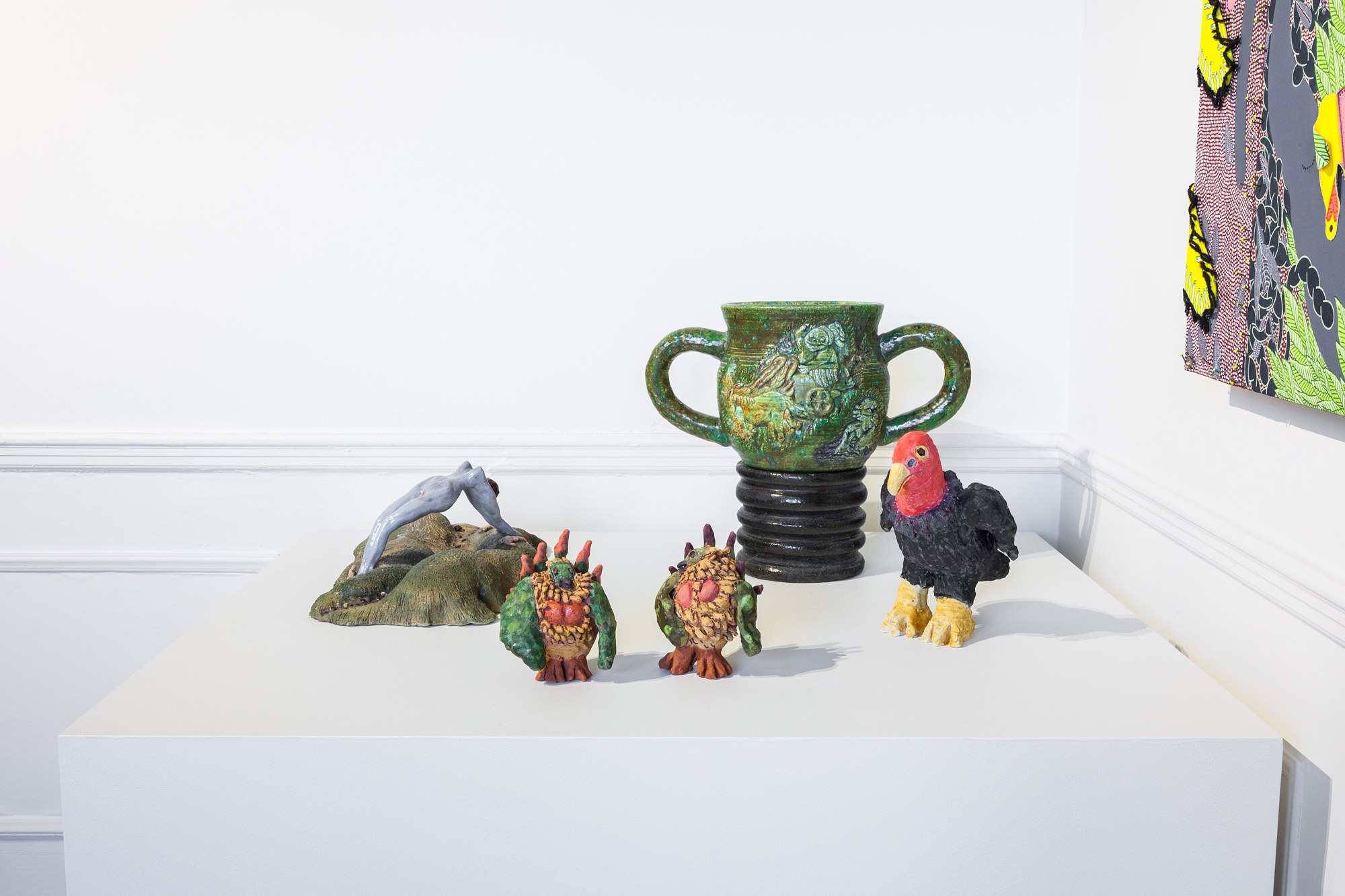 Nut Art, Nut Art at Parker Gallery, photo 30