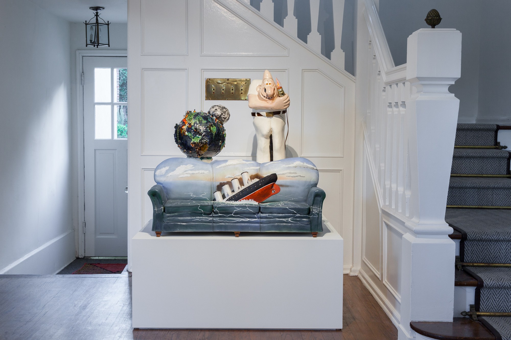 Nut Art, Nut Art at Parker Gallery, photo 4