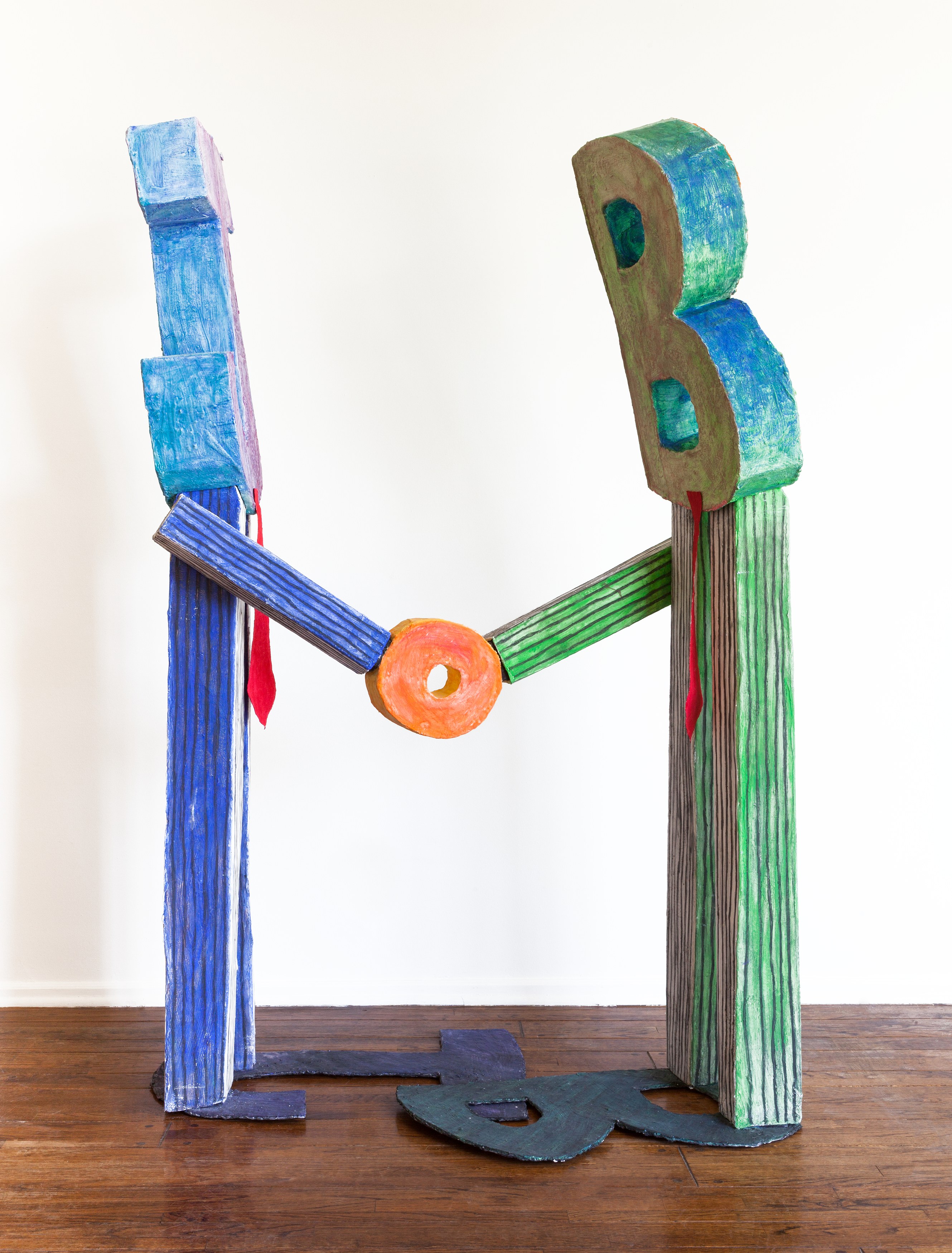 Nut Art, Nut Art at Parker Gallery, photo 47
