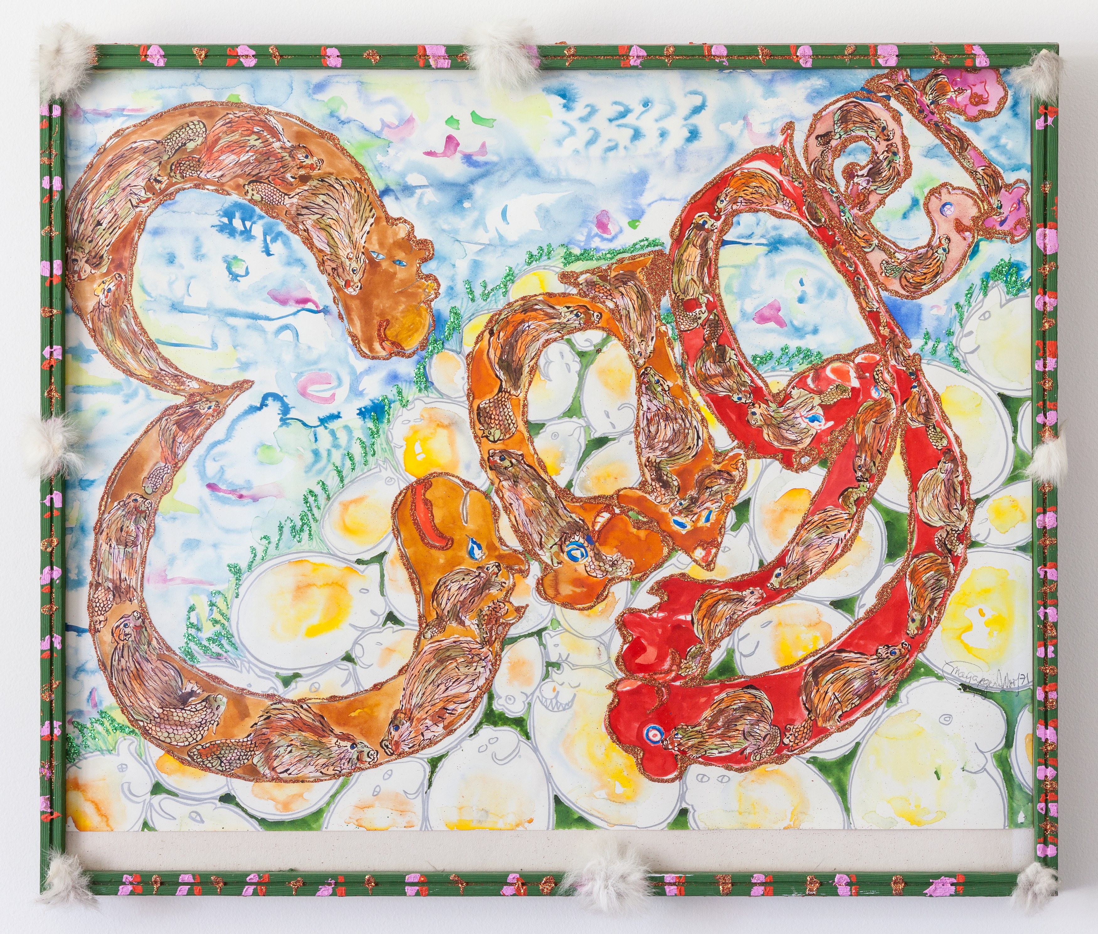 Nut Art, Nut Art at Parker Gallery, photo 12