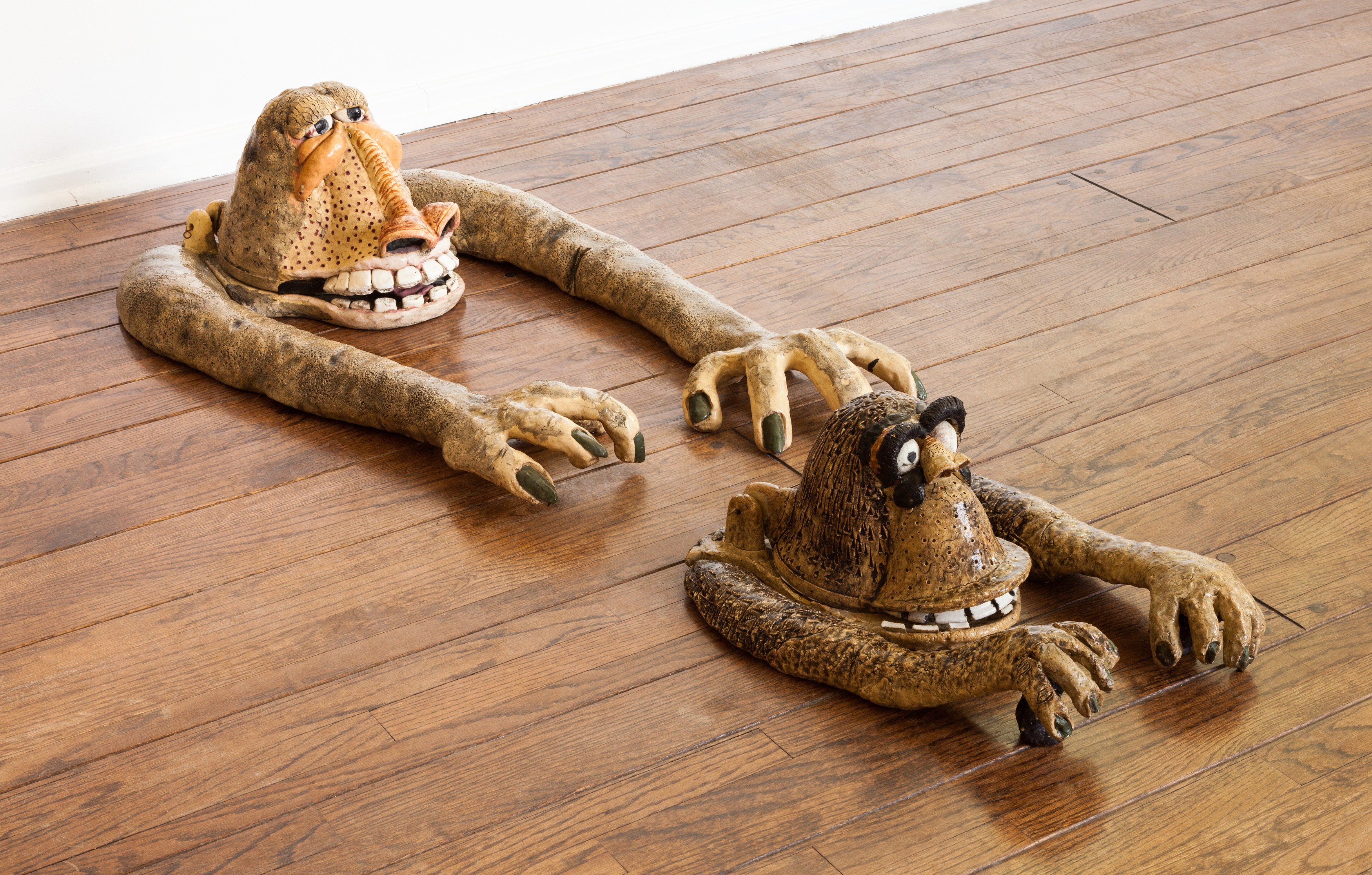 Nut Art, Nut Art at Parker Gallery, photo 45