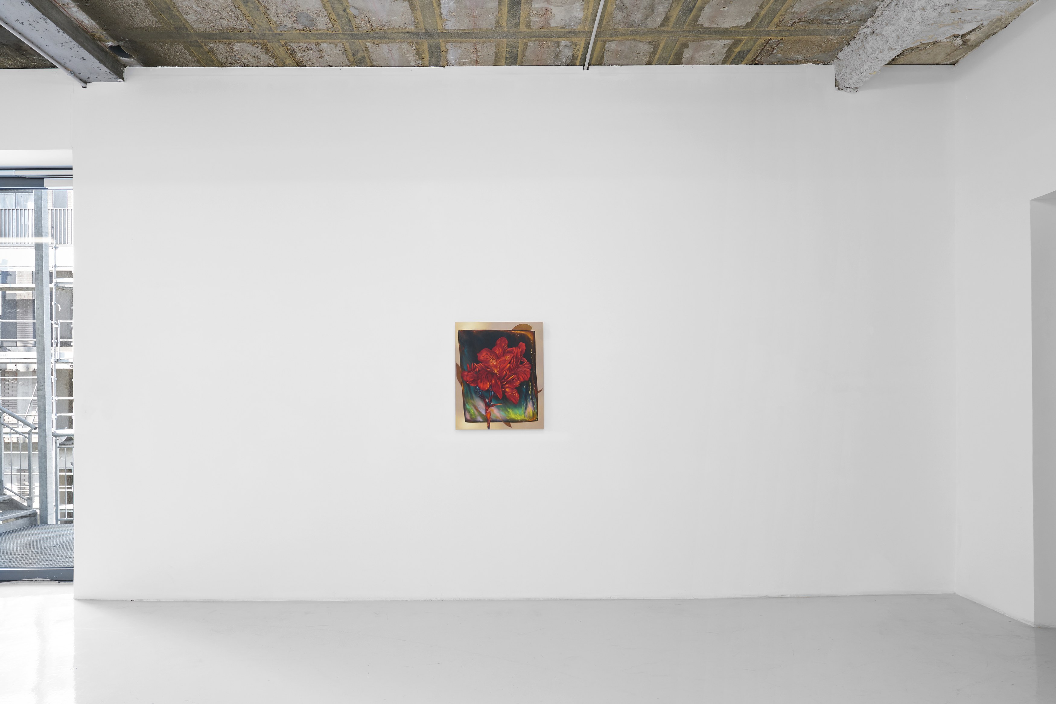 Tom Allen, Præternatura at Air de Paris, photo 2