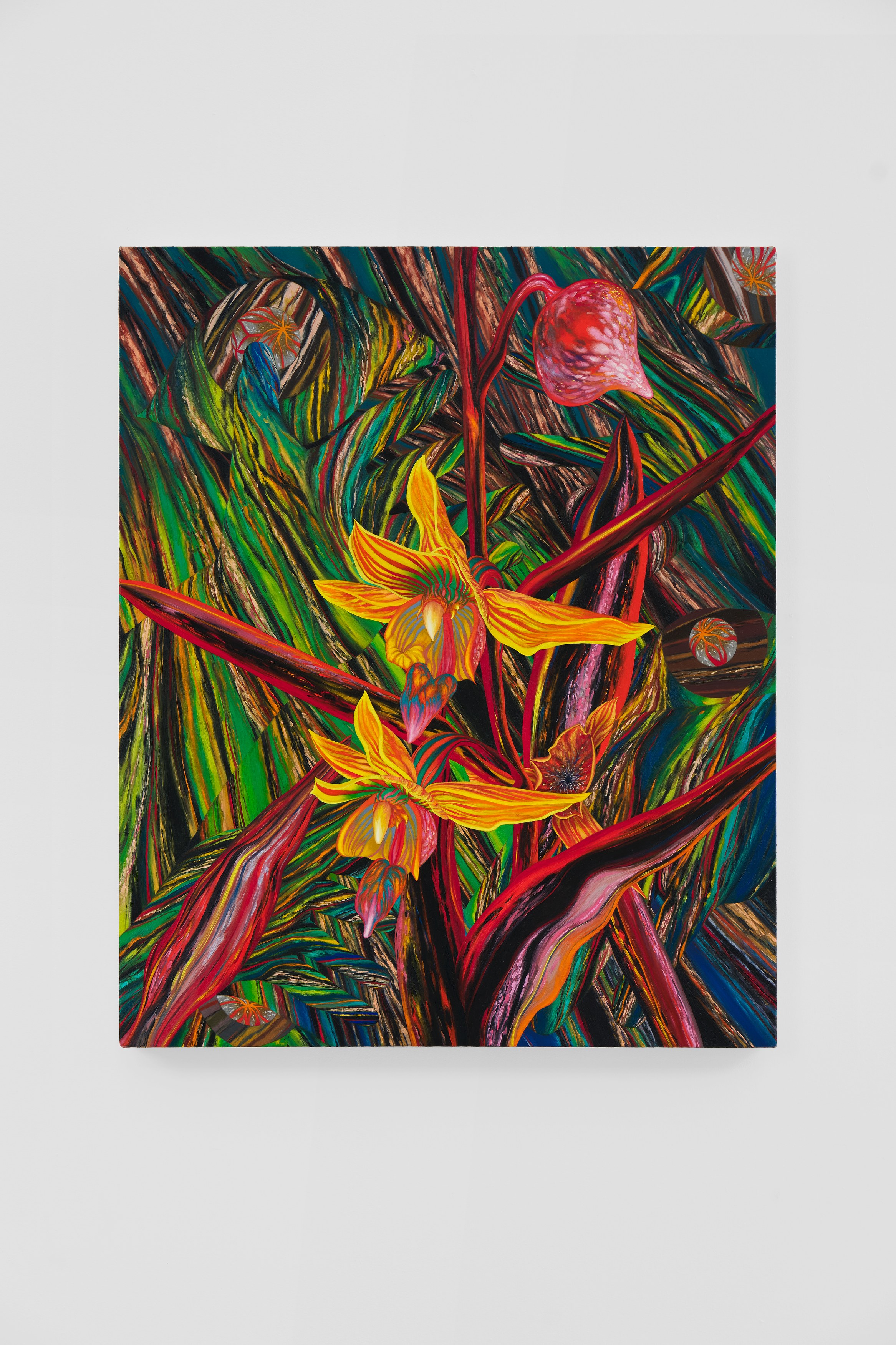 Tom Allen, Præternatura at Air de Paris, photo 9