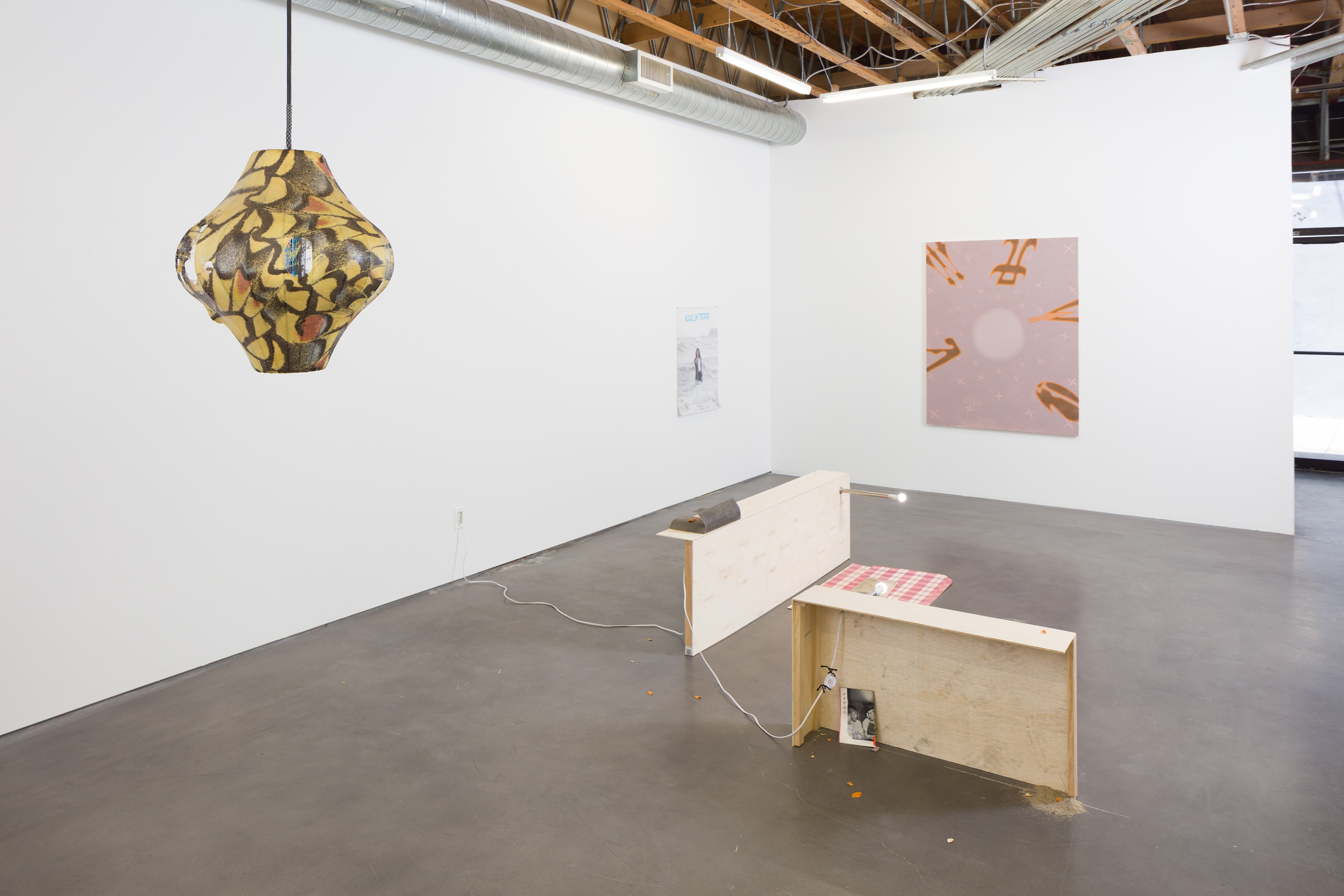 Kiss in Tears, Kiss in Tears at Freedman Fitzpatrick, photo 7