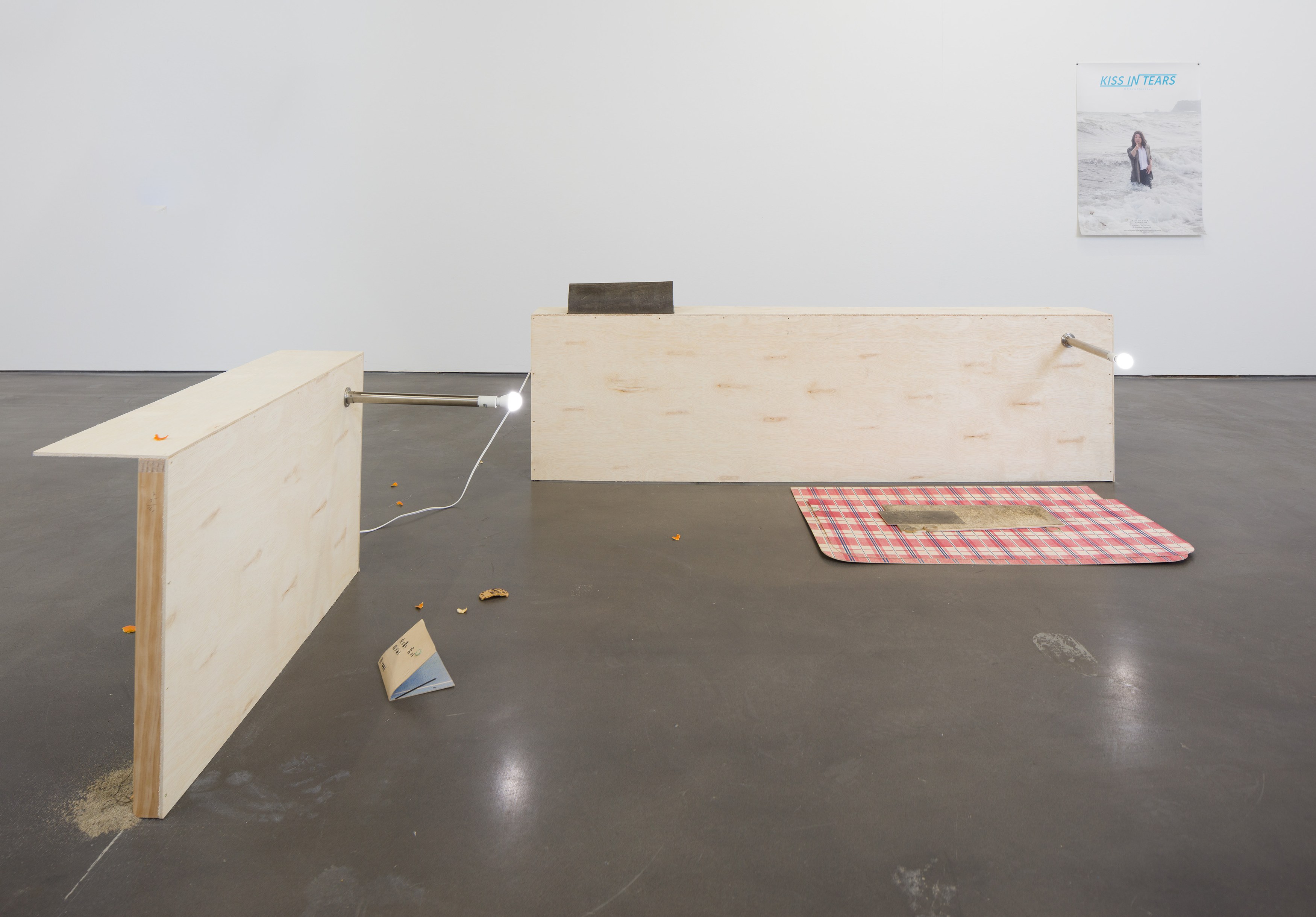 Kiss in Tears, Kiss in Tears at Freedman Fitzpatrick, photo 6