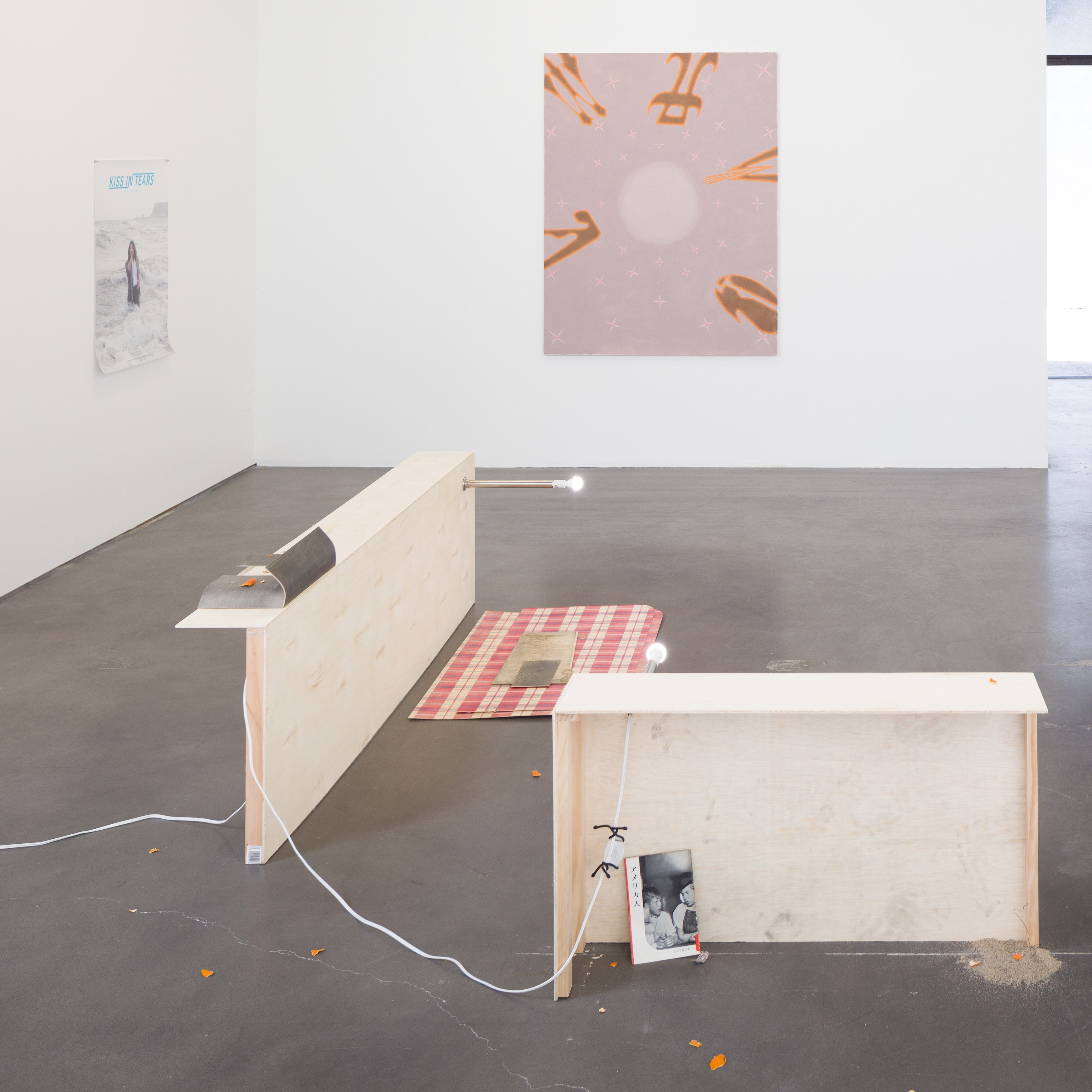 Kiss in Tears, Kiss in Tears at Freedman Fitzpatrick, photo 8