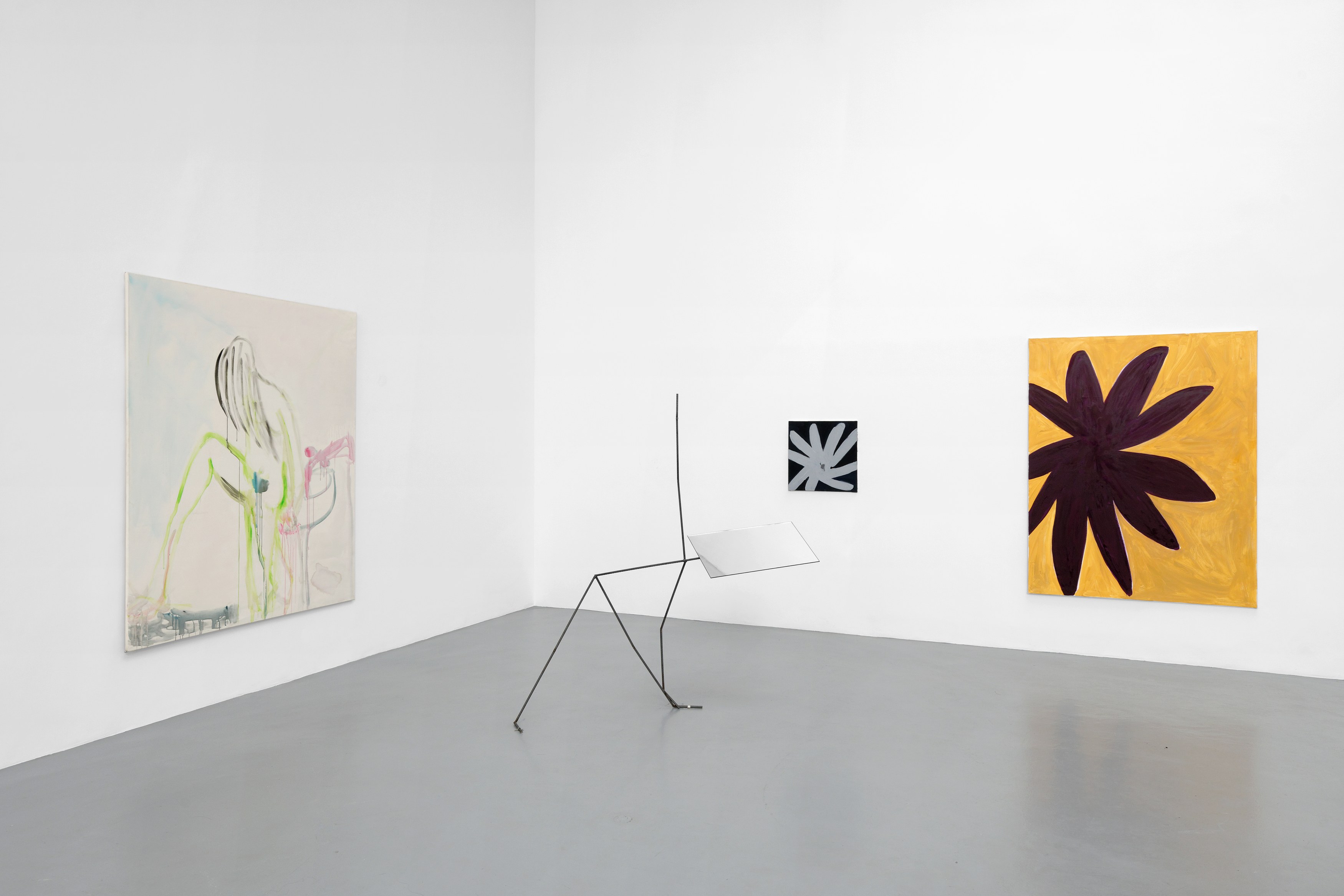 Denis ColletPark, Laure Prouvost, Tamuna Sirbiladze, Untitled at La Cuisine, photo 2