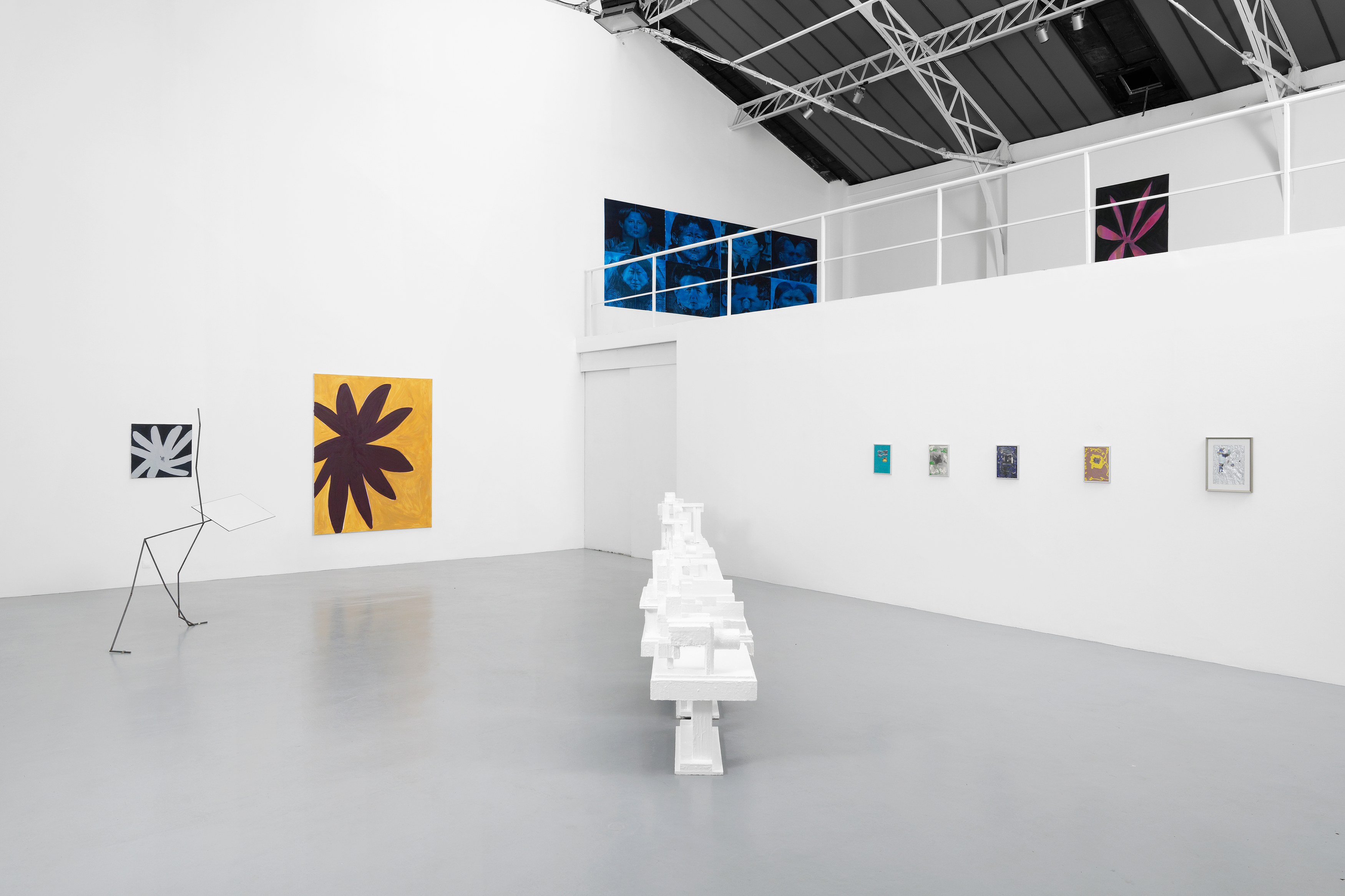 Denis ColletPark, Laure Prouvost, Tamuna Sirbiladze, Untitled at La Cuisine, photo 3