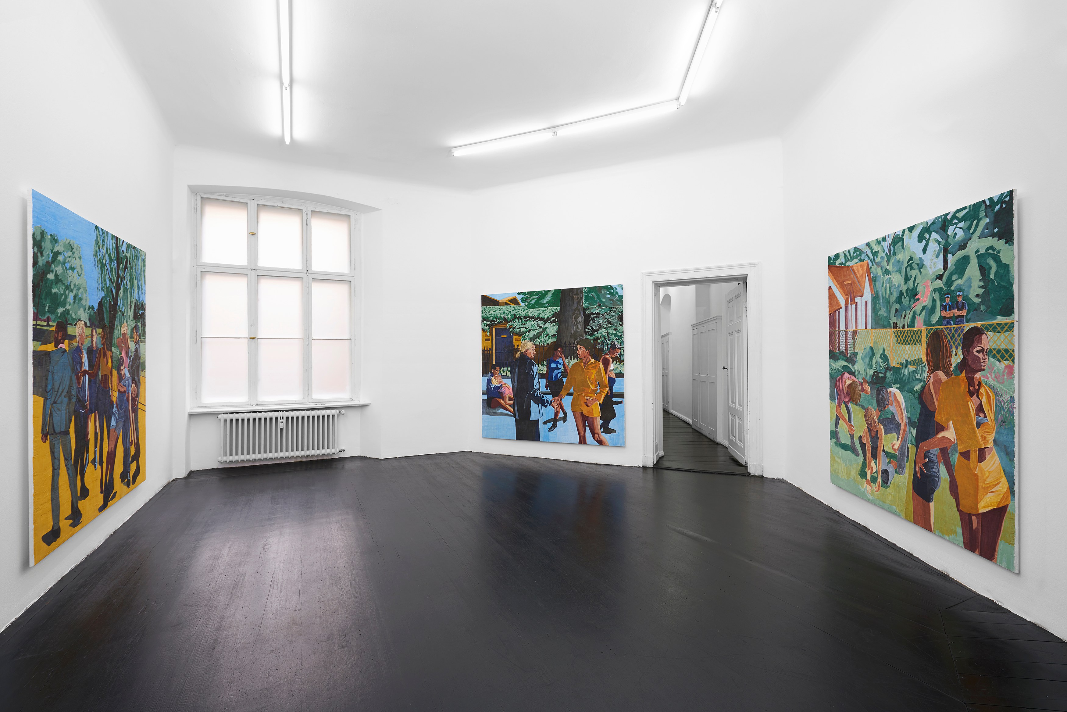 Hannah Quinlan & Rosie Hastings, Public Affairs at Isabella Bortolozzi, photo 5