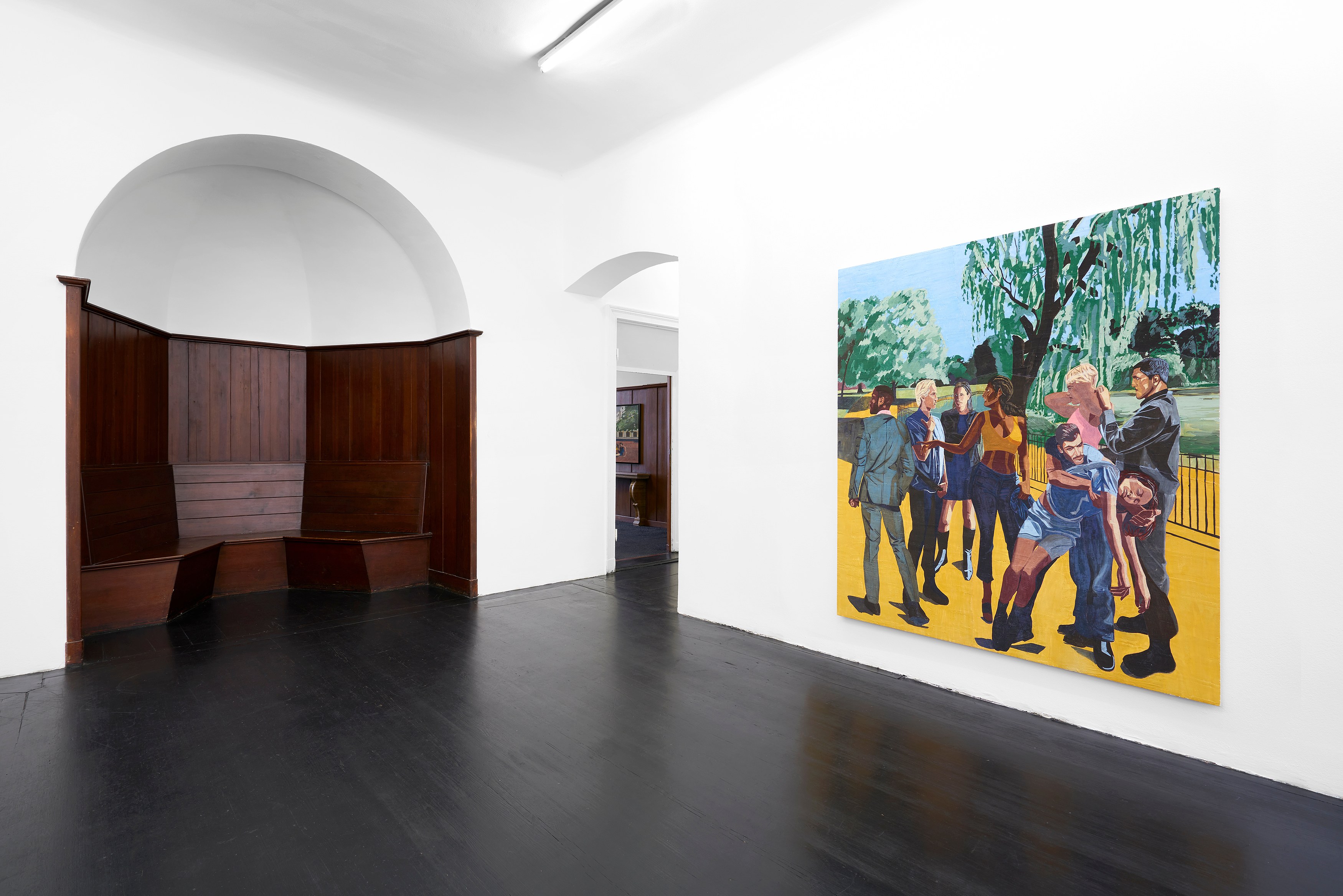 Hannah Quinlan & Rosie Hastings, Public Affairs at Isabella Bortolozzi, photo 6