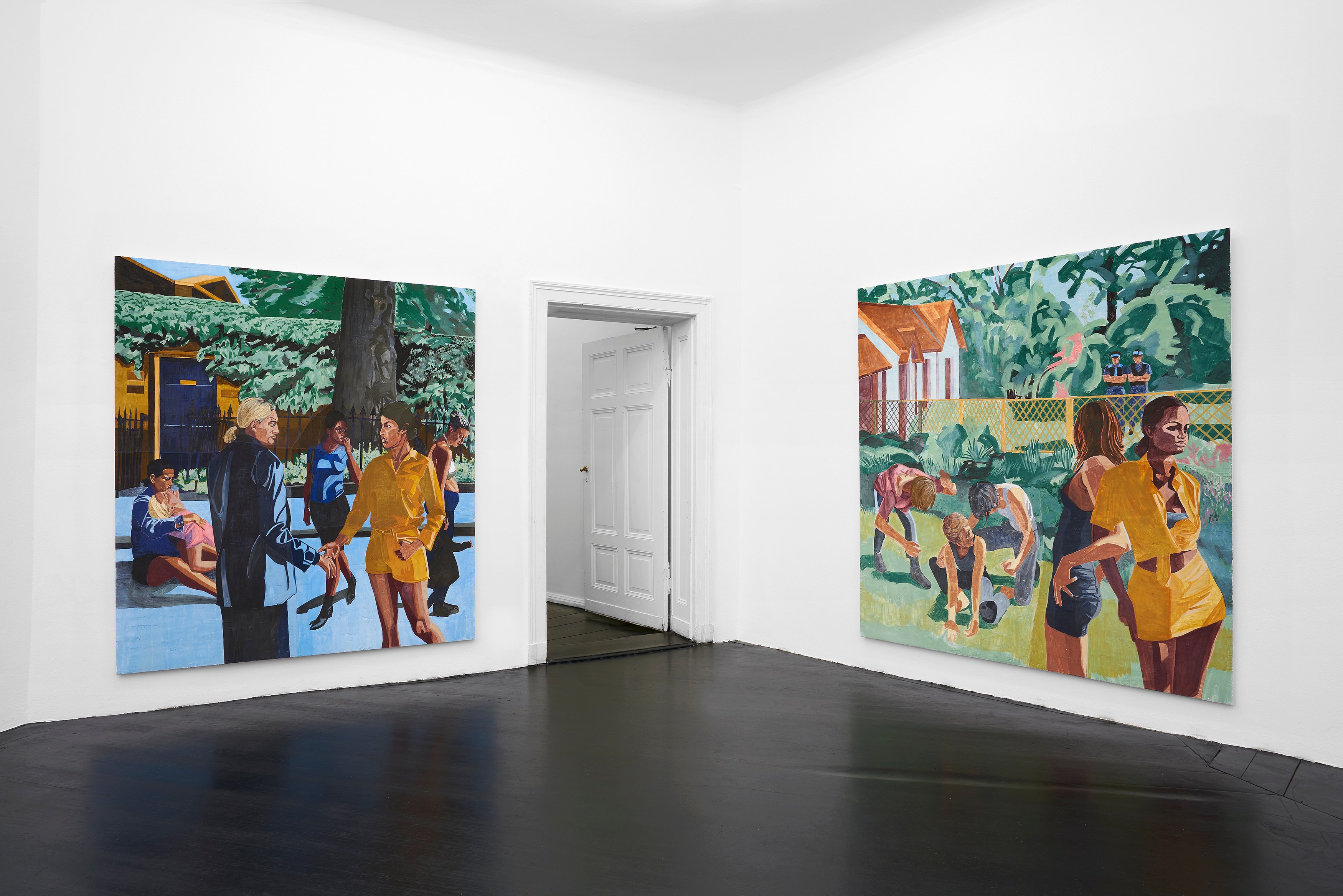 Hannah Quinlan & Rosie Hastings, Public Affairs at Isabella Bortolozzi, photo 10