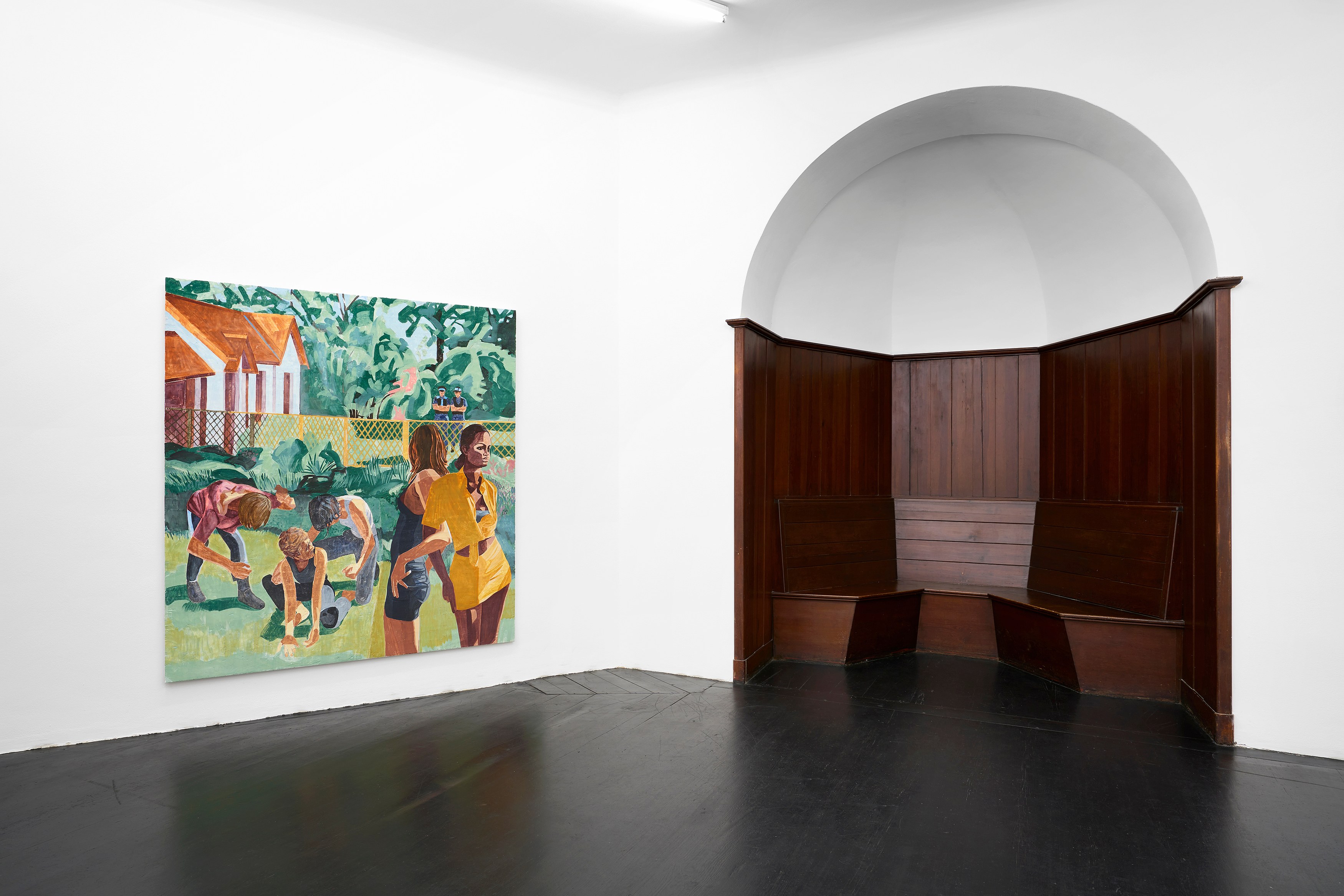 Hannah Quinlan & Rosie Hastings, Public Affairs at Isabella Bortolozzi, photo 14