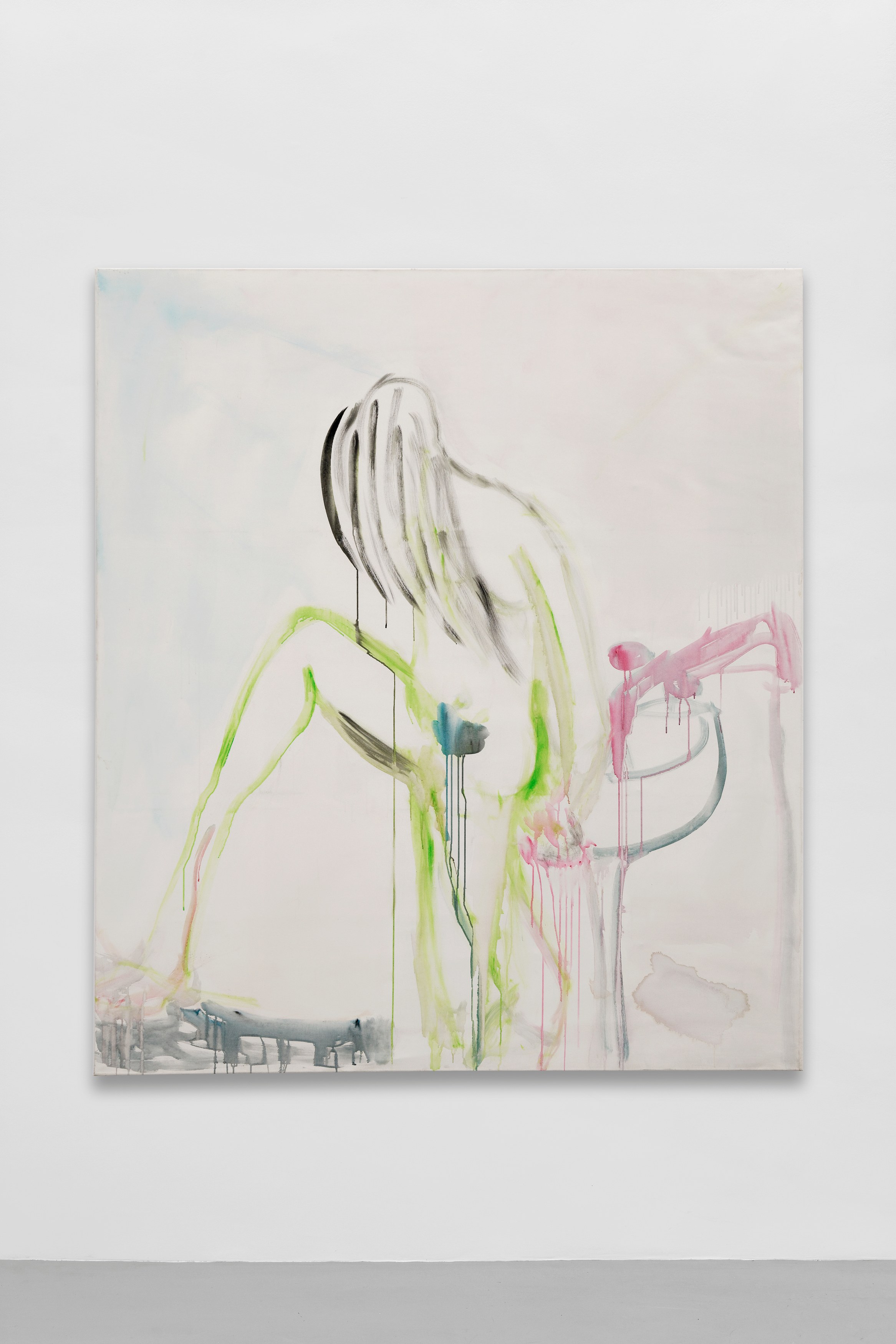 Denis ColletPark, Laure Prouvost, Tamuna Sirbiladze, Untitled at La Cuisine, photo 13