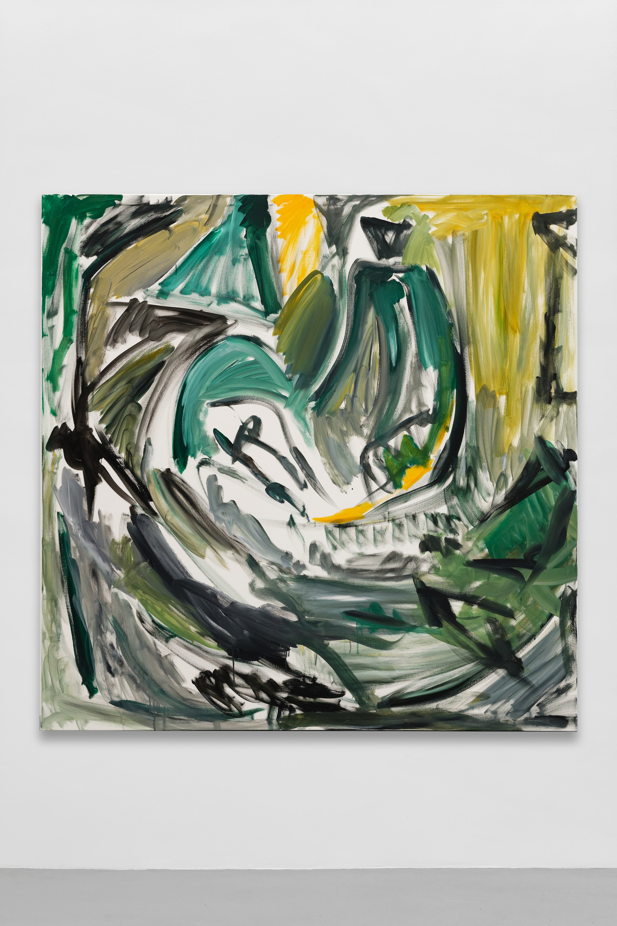 Denis ColletPark, Laure Prouvost, Tamuna Sirbiladze, Untitled at La Cuisine, photo 14