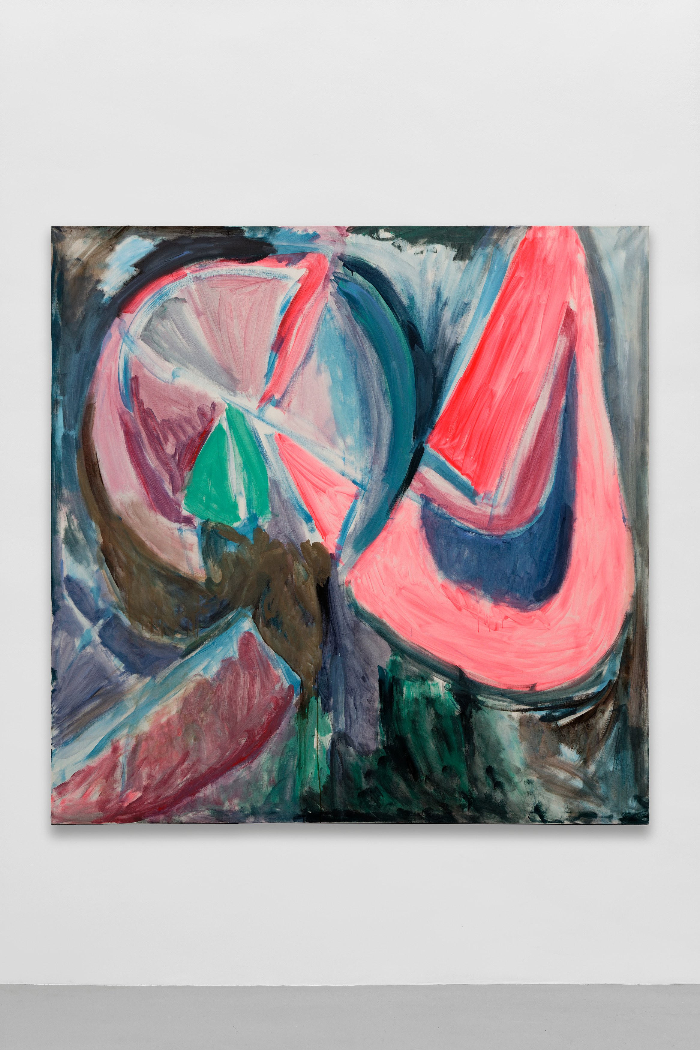 Denis ColletPark, Laure Prouvost, Tamuna Sirbiladze, Untitled at La Cuisine, photo 15