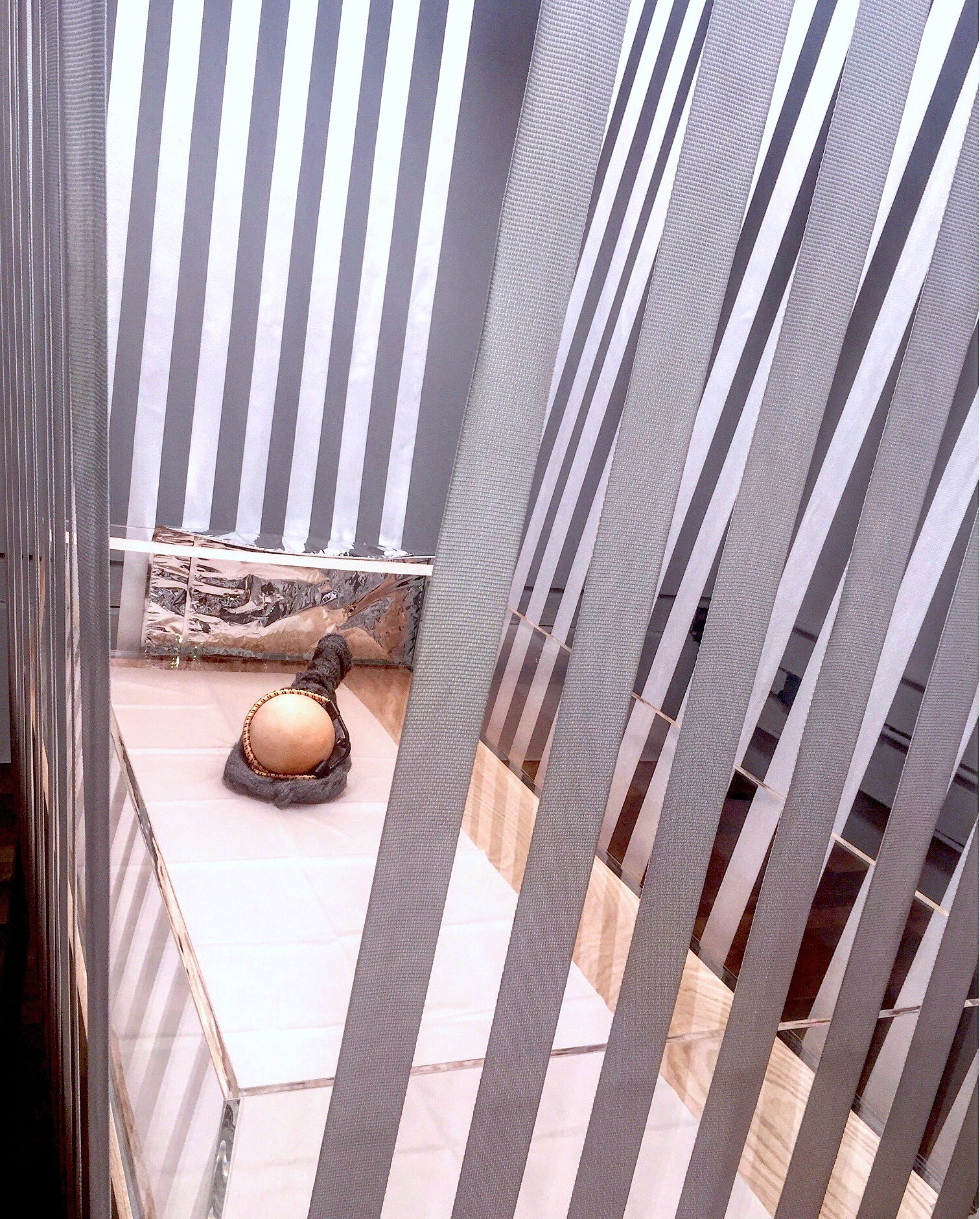 Alisa Baremboym, Untitled (Vitrine) at Joan, photo 6