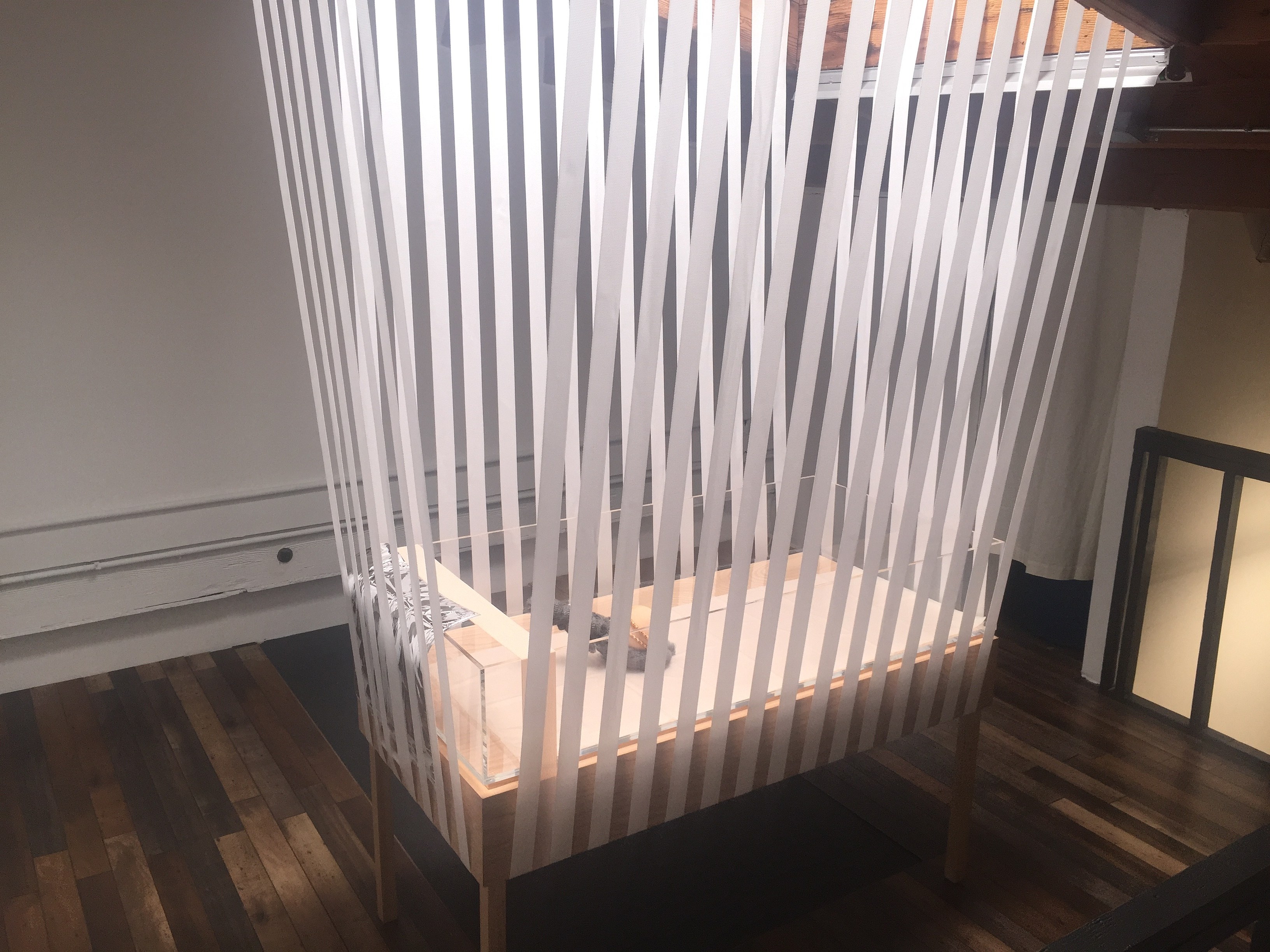 Alisa Baremboym, Untitled (Vitrine) at Joan, photo 4