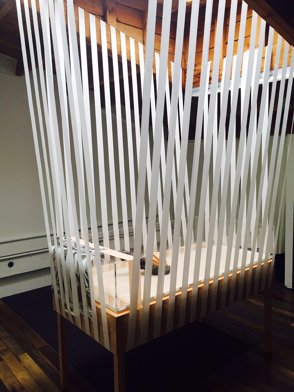 Alisa Baremboym, Untitled (Vitrine) at Joan, photo 9