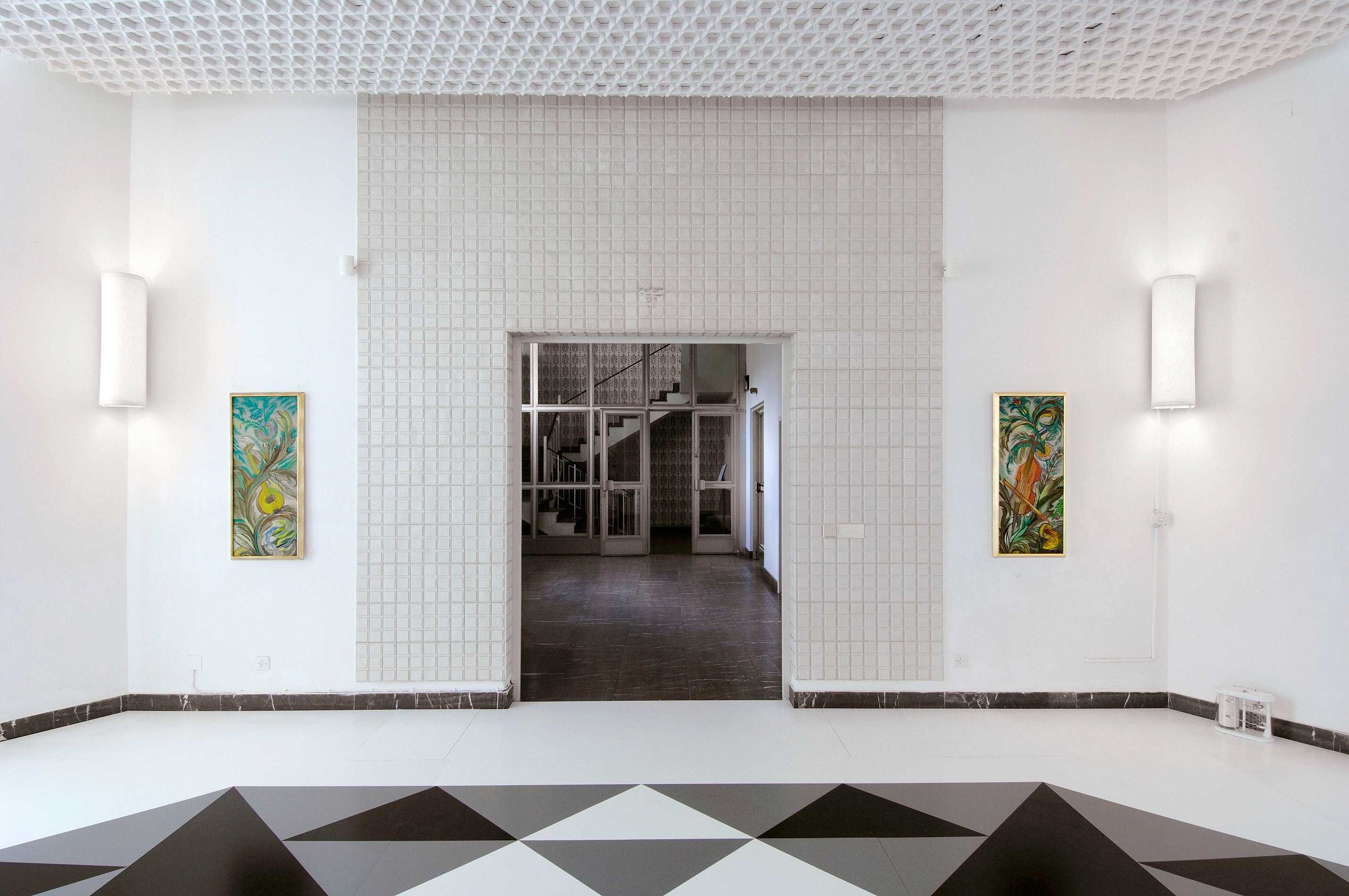 Paulina Olowska, Zofia Stryjeńska at Schinkel Pavillon, photo 7
