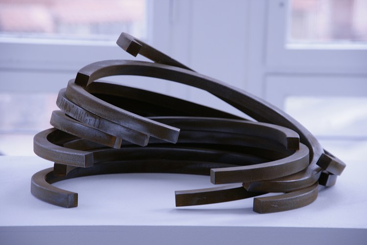Bernar Venet | Contemporary Art Library