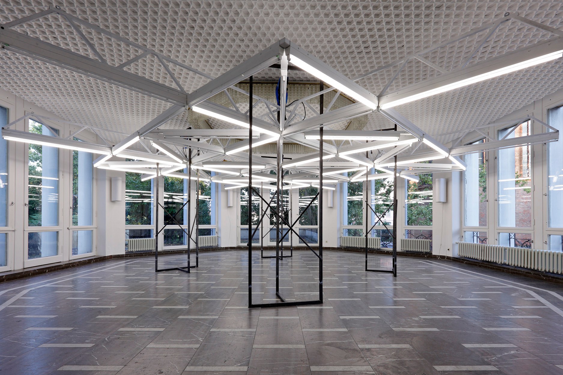 Dirk Bell, LI've is LI've at Schinkel Pavillon, photo 14