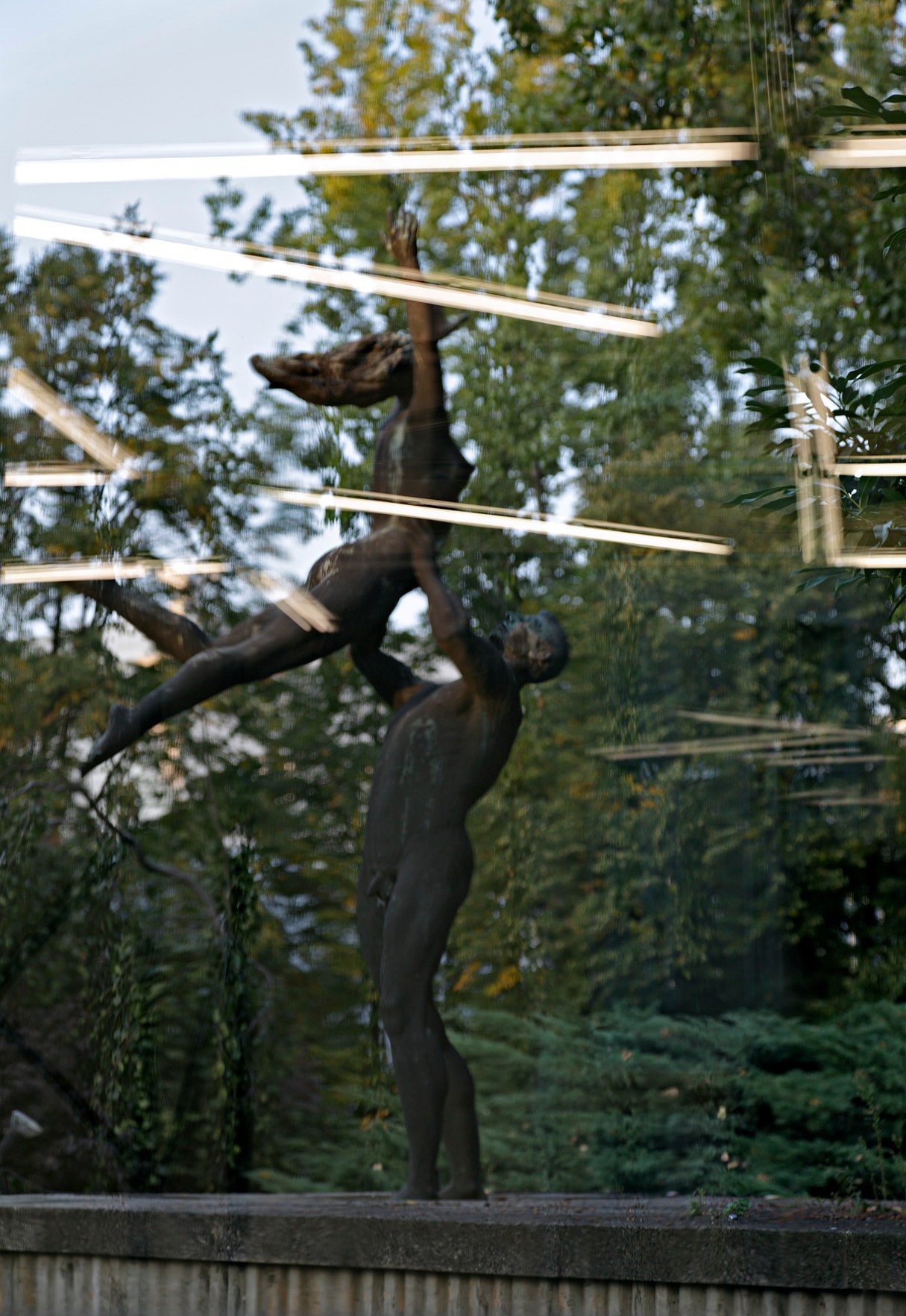 Dirk Bell, LI've is LI've at Schinkel Pavillon, photo 24