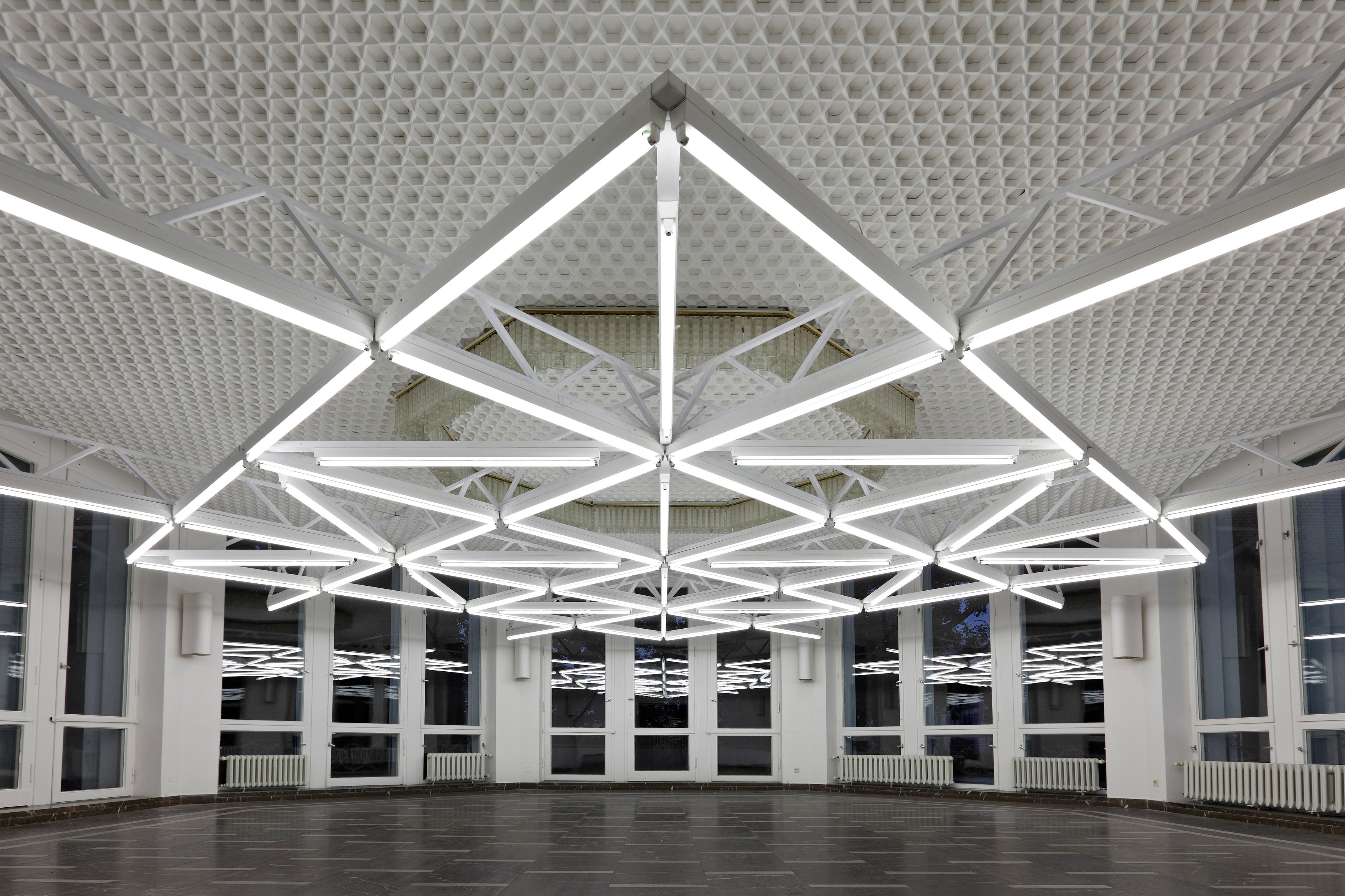 Dirk Bell, LI've is LI've at Schinkel Pavillon, photo 4