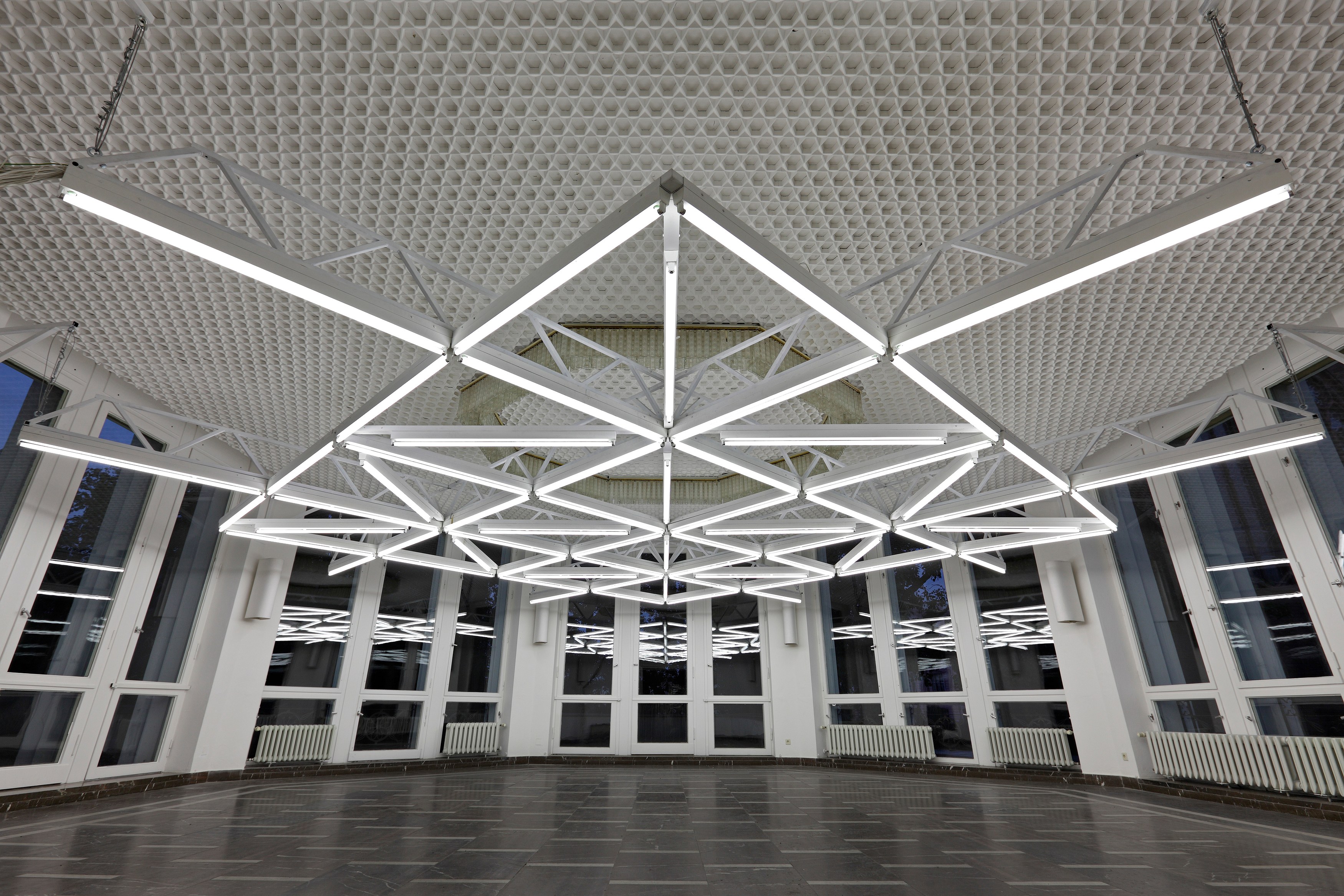 Dirk Bell, LI've is LI've at Schinkel Pavillon, photo 3