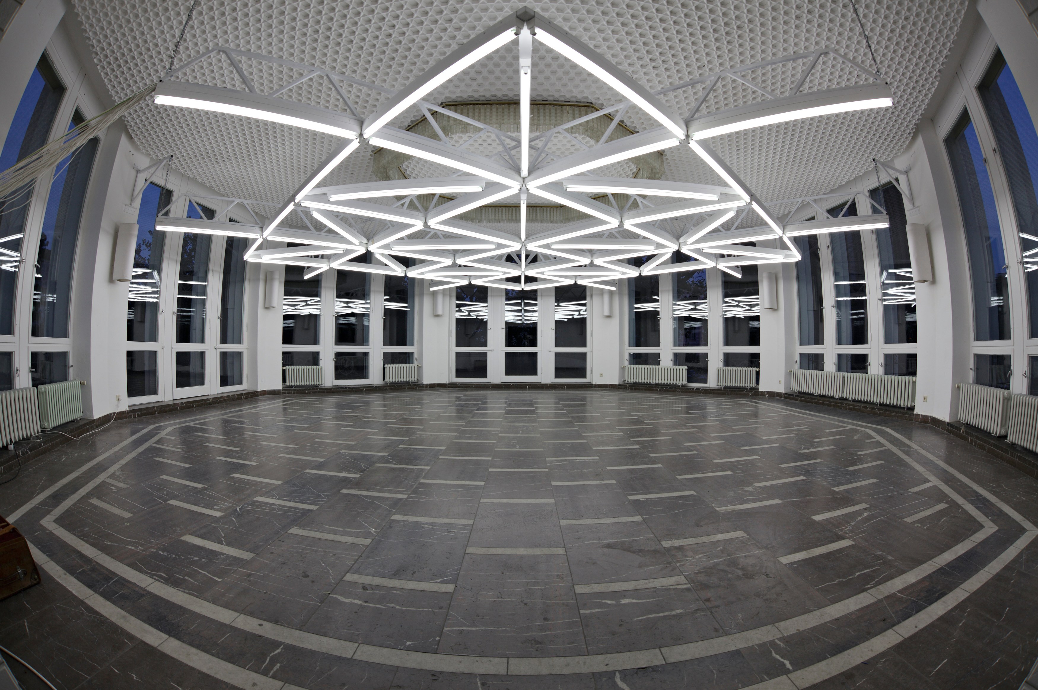 Dirk Bell, LI've is LI've at Schinkel Pavillon, photo 8