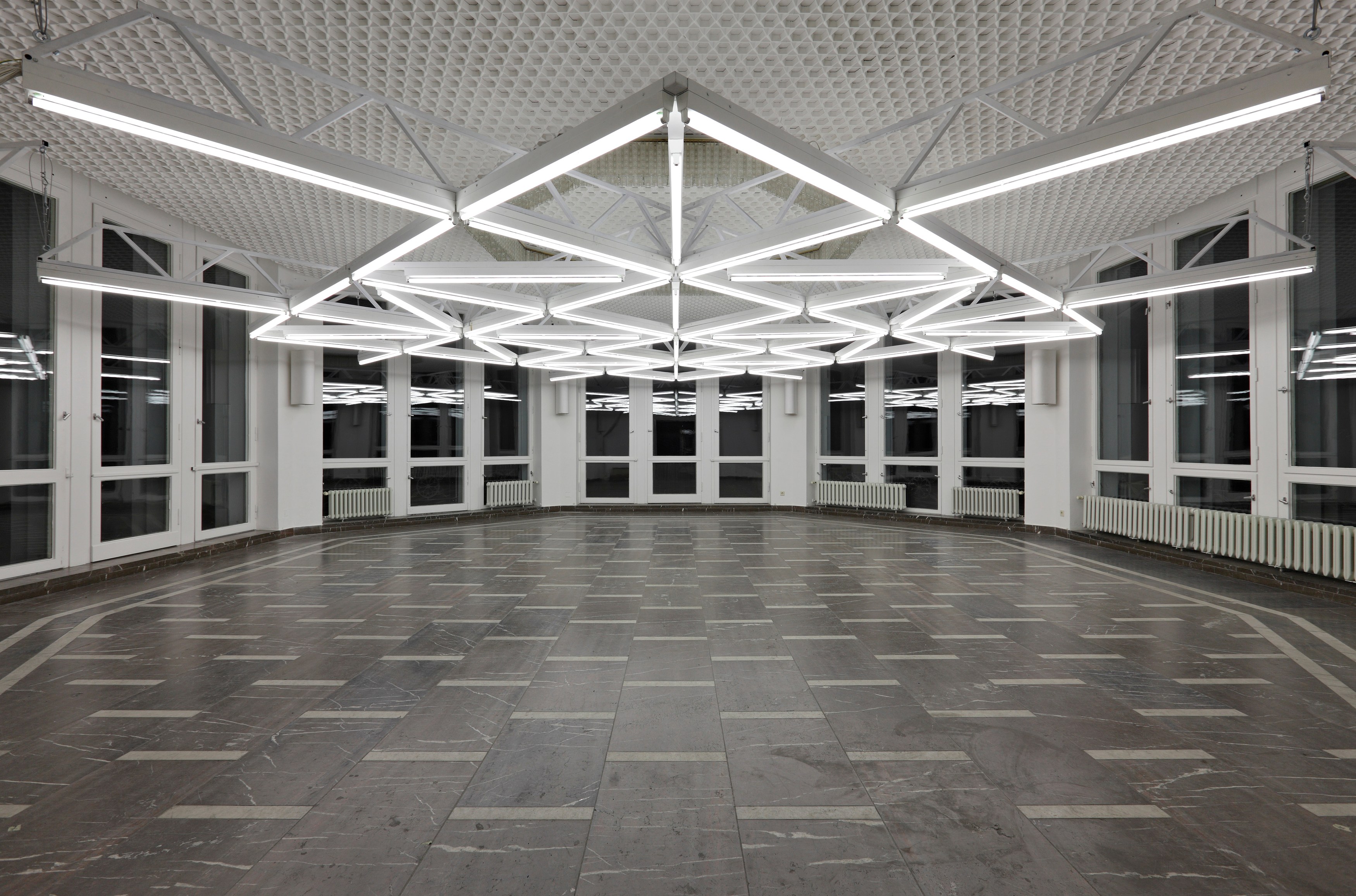 Dirk Bell, LI've is LI've at Schinkel Pavillon, photo 6