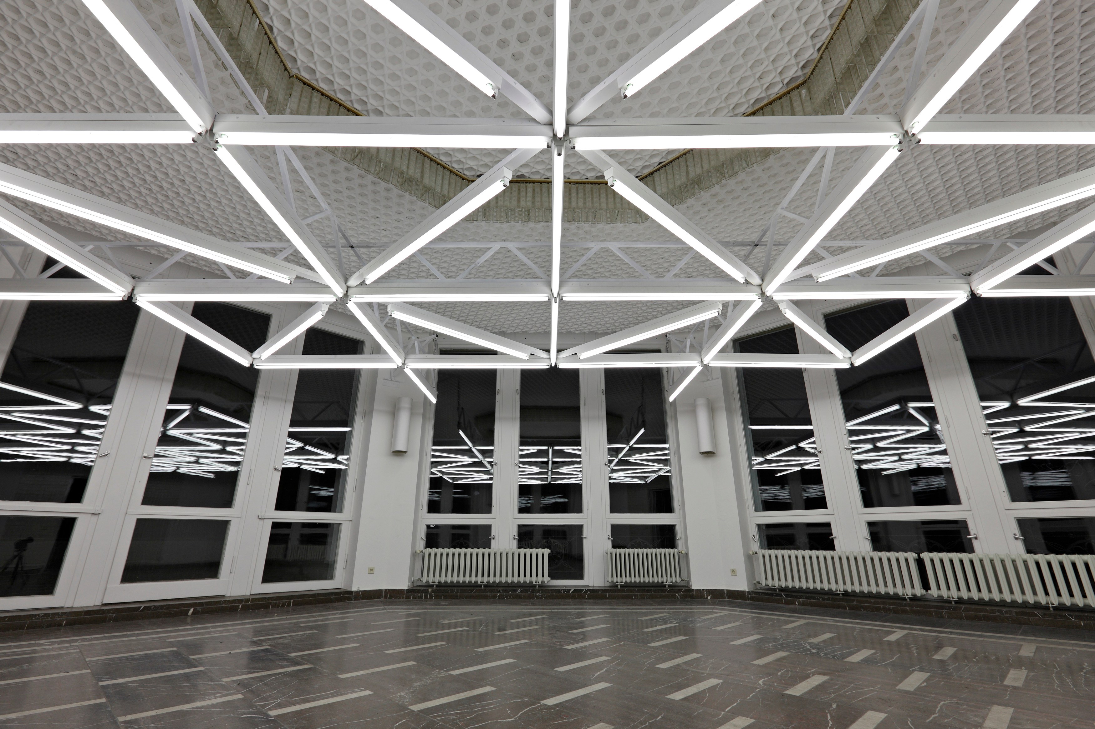Dirk Bell, LI've is LI've at Schinkel Pavillon, photo 13