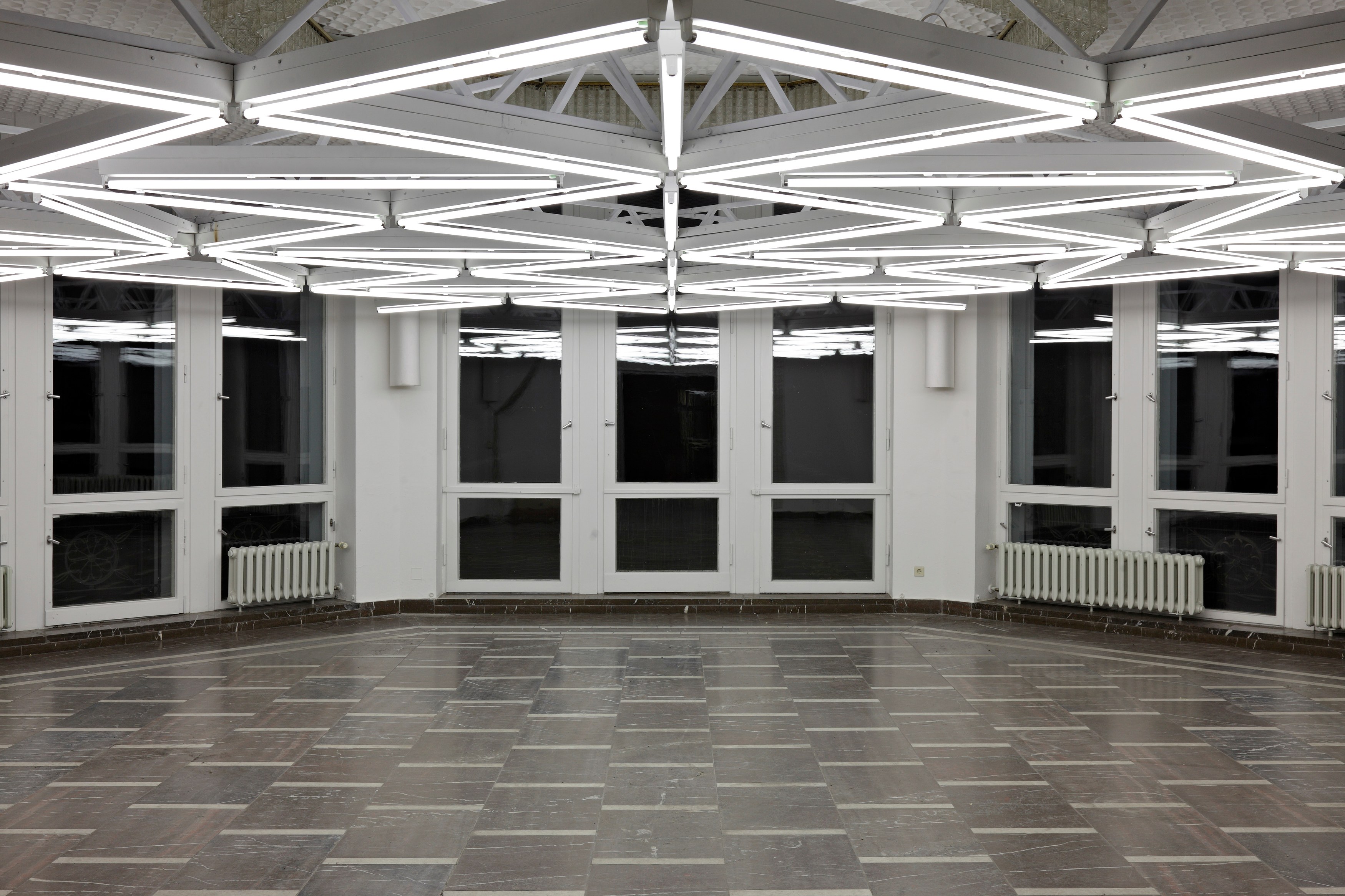 Dirk Bell, LI've is LI've at Schinkel Pavillon, photo 9