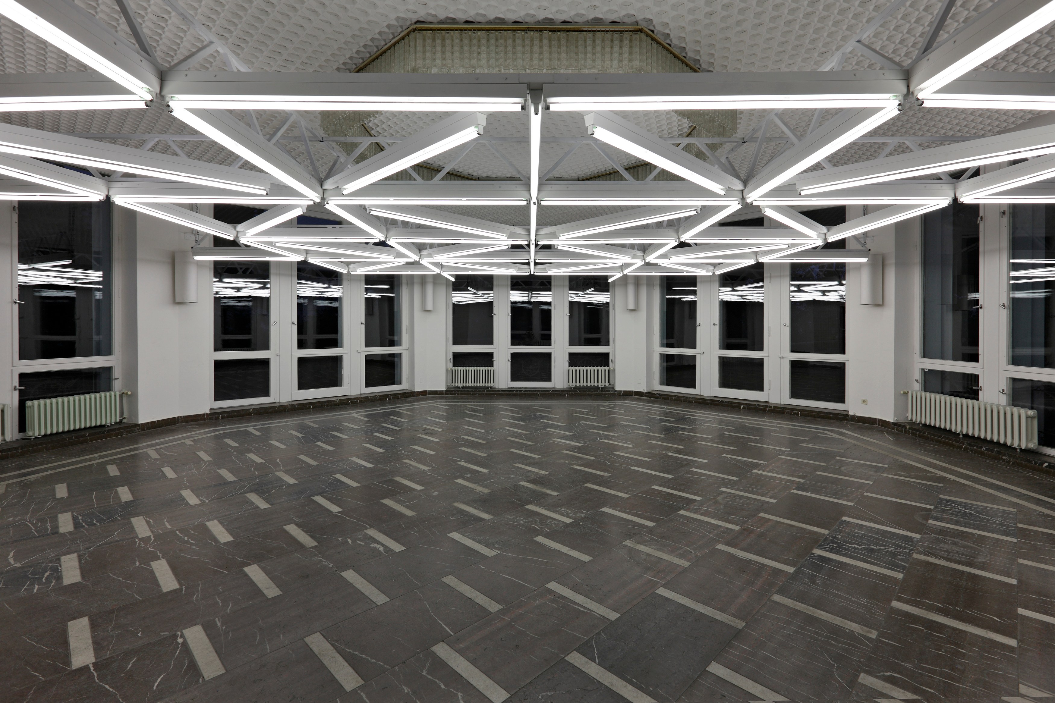 Dirk Bell, LI've is LI've at Schinkel Pavillon, photo 11