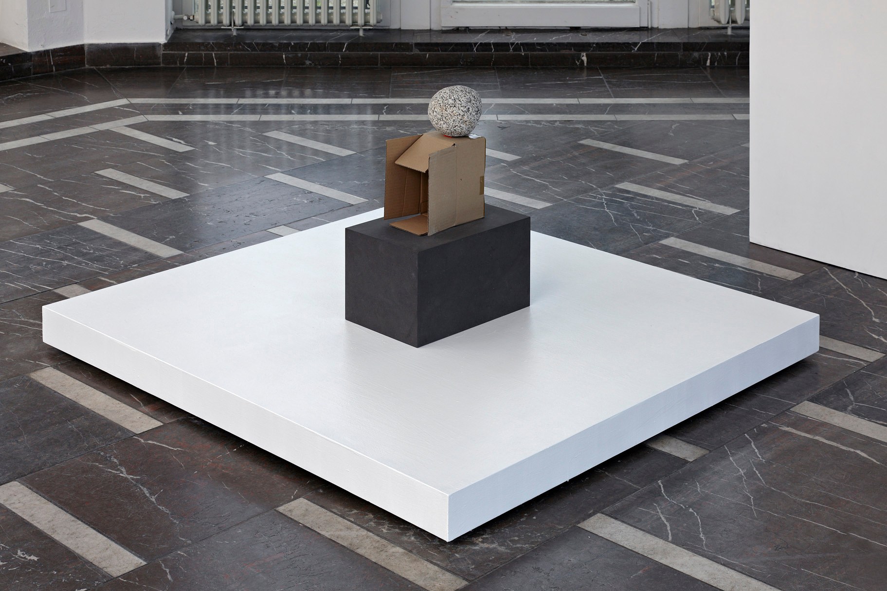 Johannes Albers, Das Finale at Schinkel Pavillon, photo 8